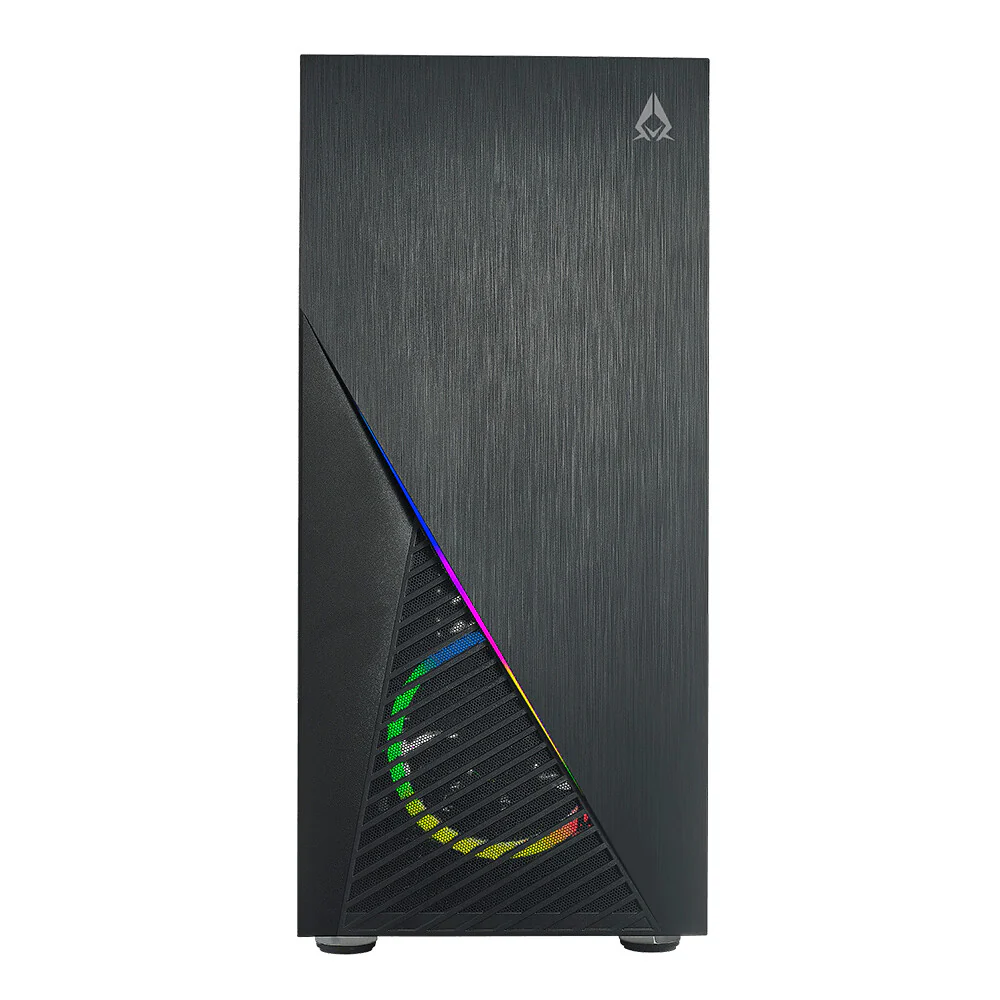Azza Zeno Midi Tower in Black - Image 2