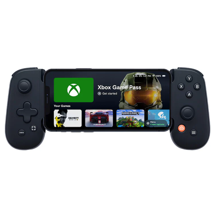 Backbone One Mobile Gaming Controller for iPhone - Standard Edition - Image 2