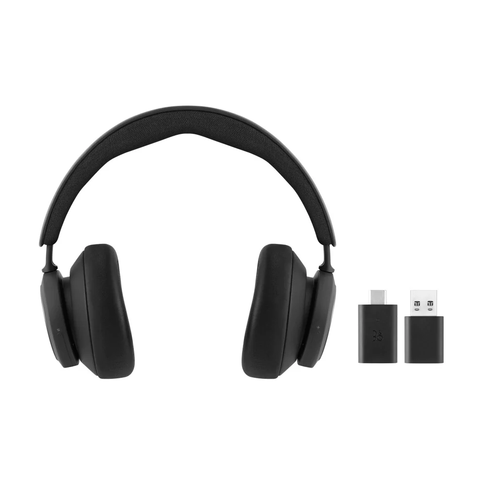 Bang & Olufsen BeoPlay Portal - Wired & Wireless Bluetooth Gaming Headset in Black - Image 4