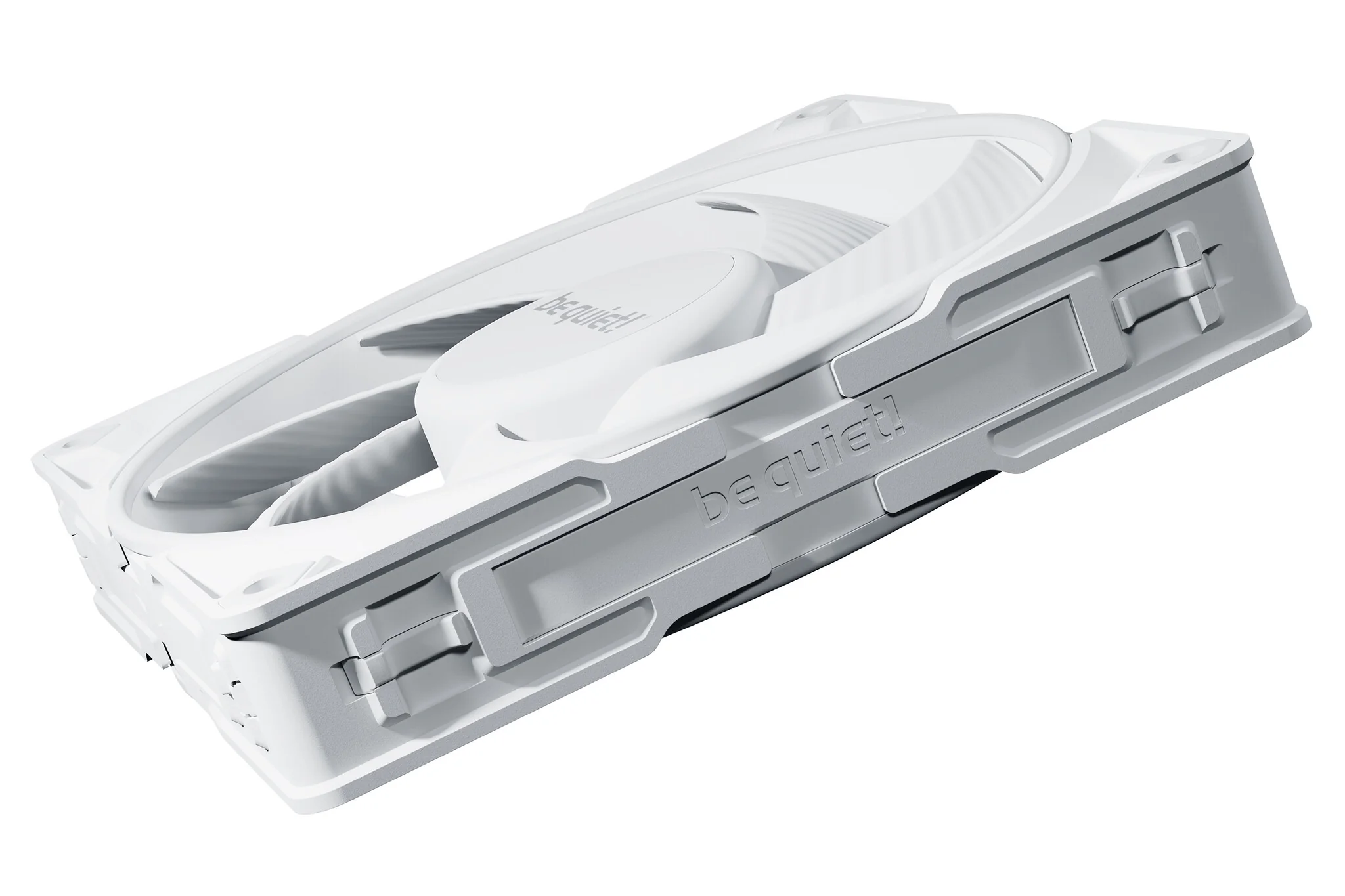 be quiet! BL119 - Computer case Fan in White - 140mm - Image 3