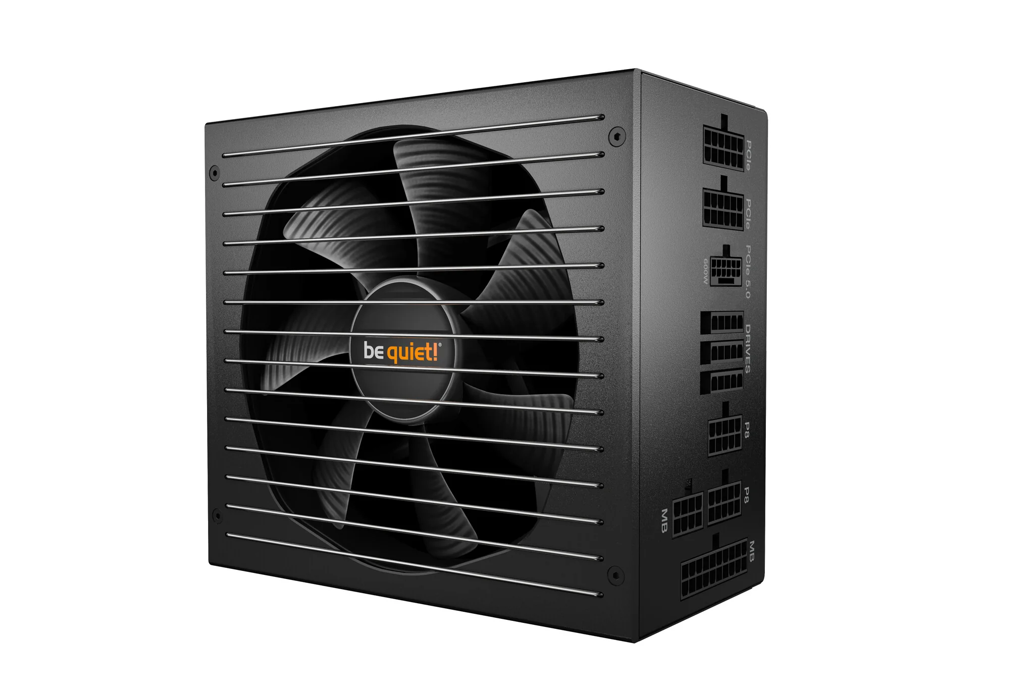 be quiet! Straight Power 12 - 1000W 80+ Platinum Fully-Modular Power Supply Unit