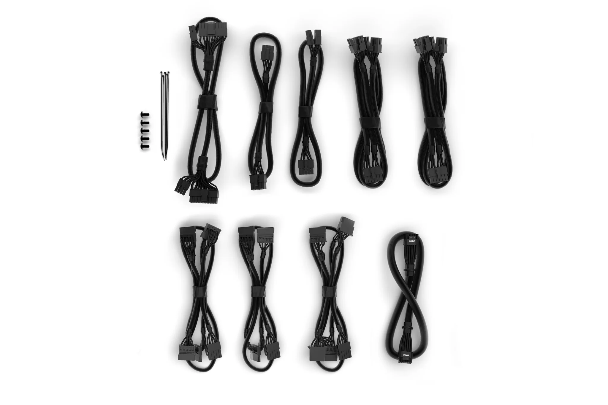be quiet! Straight Power 12 - 1000W 80+ Platinum Fully-Modular Power Supply Unit - Image 7