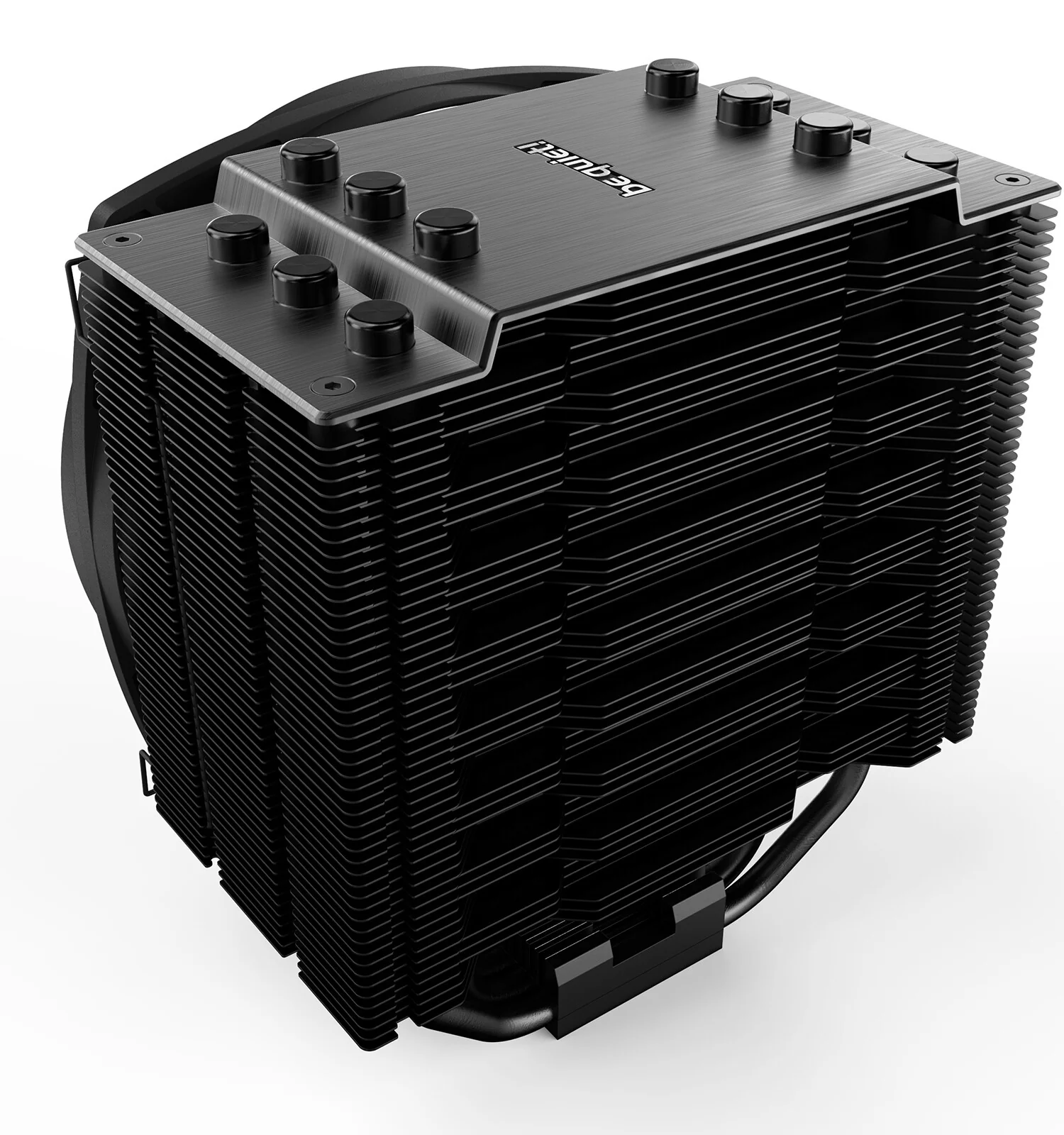 be quiet! Dark Rock 4 - Air Processor Cooler - 135mm - Image 3