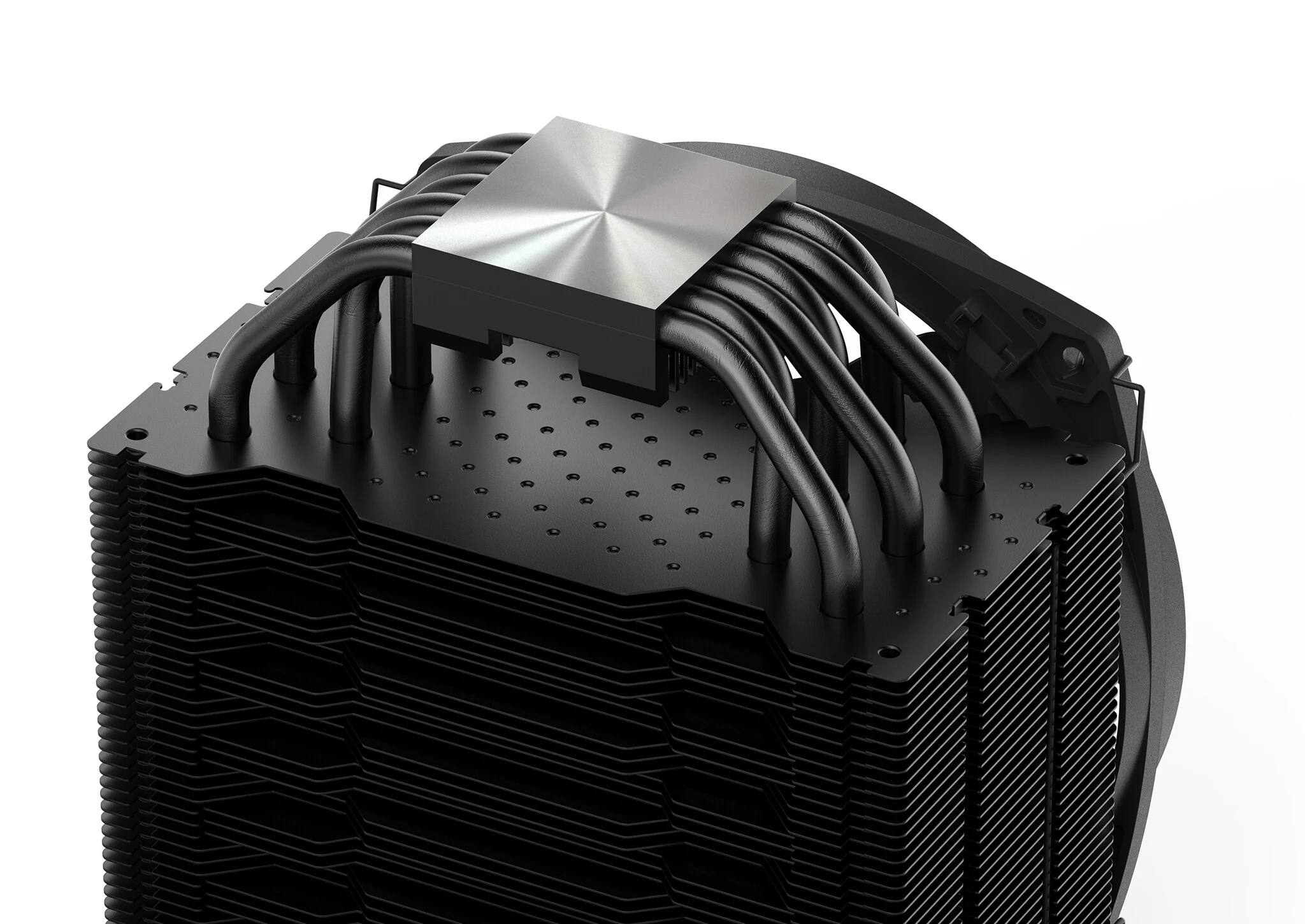 be quiet! Dark Rock 4 - Air Processor Cooler - 135mm - Image 5