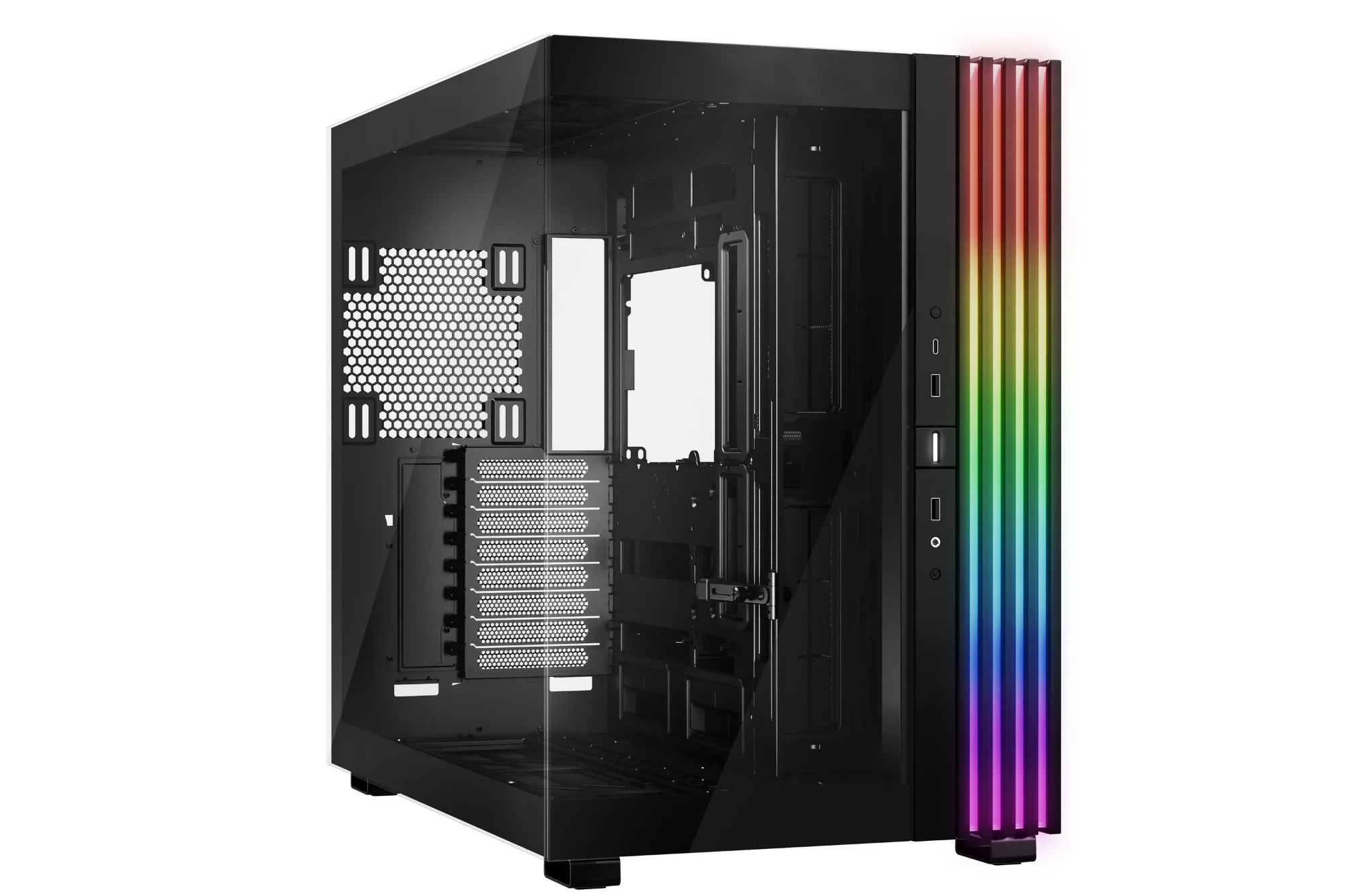 be quiet! Light Base 900 DX - ATX Full Tower Case in Black