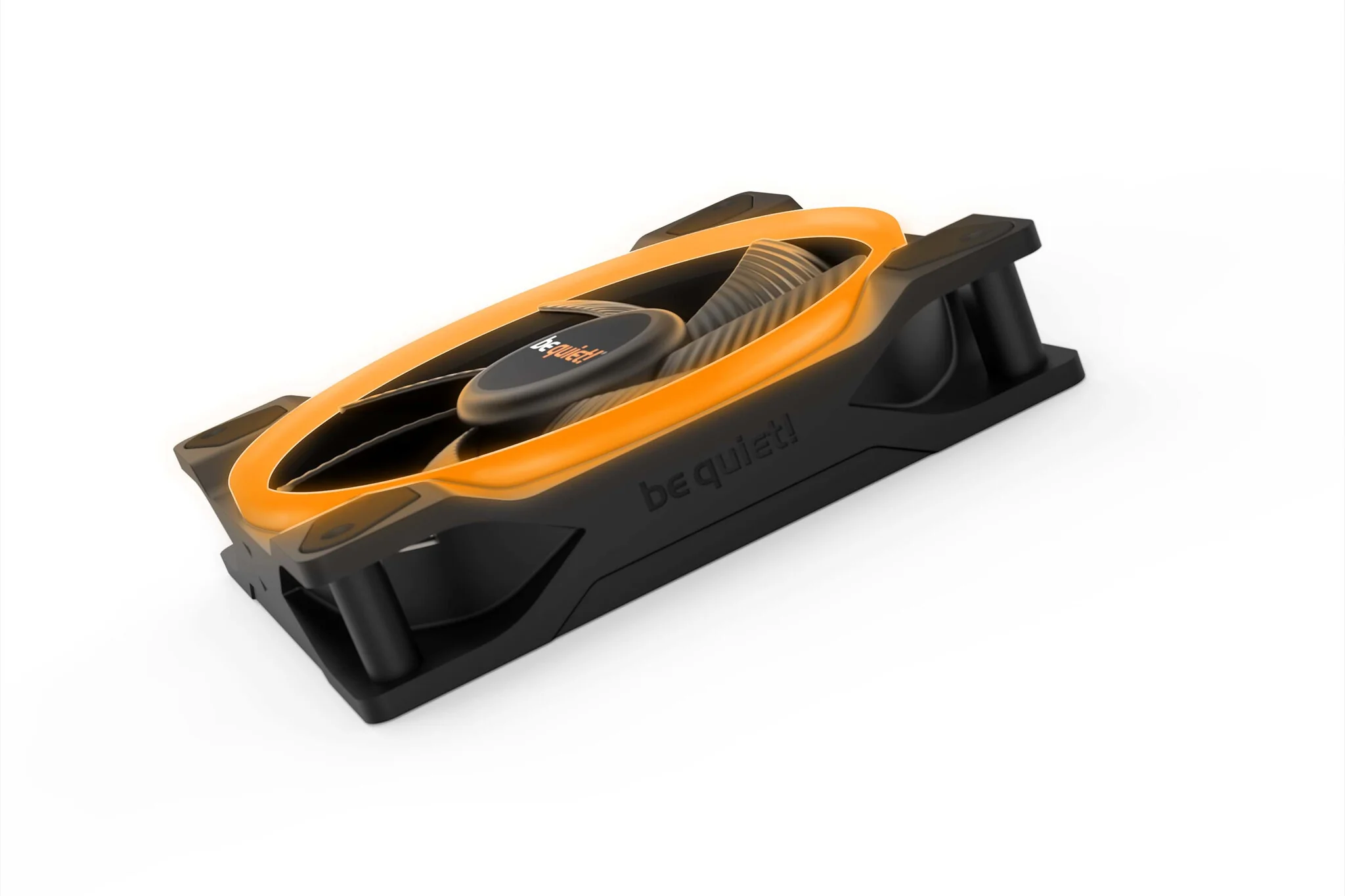 be quiet! Light Wings - ARGB PWM Case Fan in Black - 120mm - Image 3