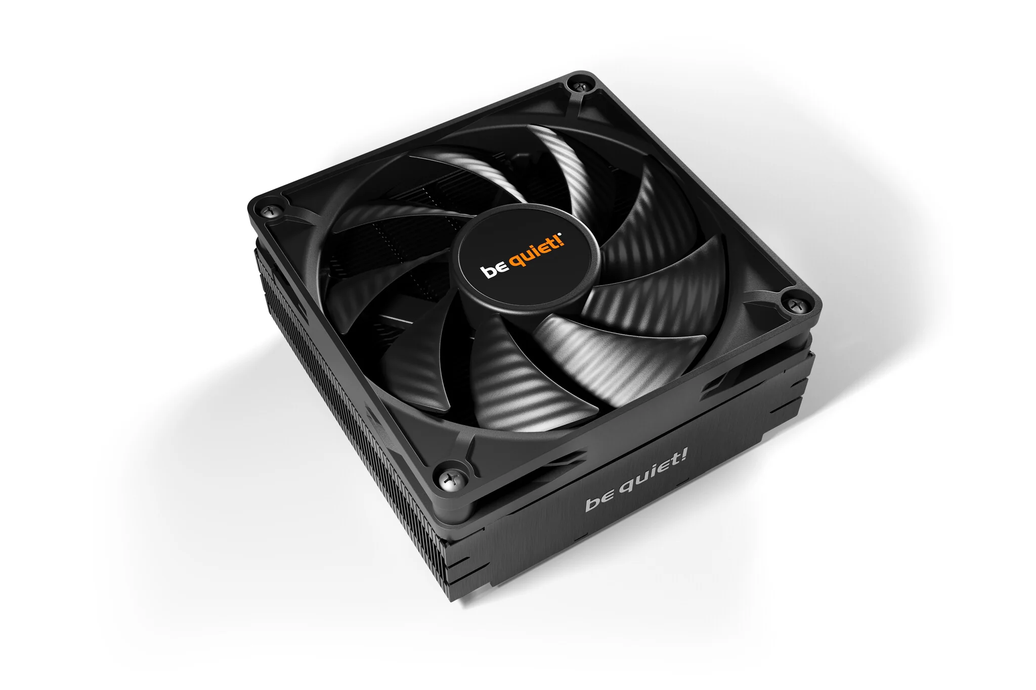 be quiet! Pure Rock LP - Air Processor Cooler in Black - 92mm - Image 2
