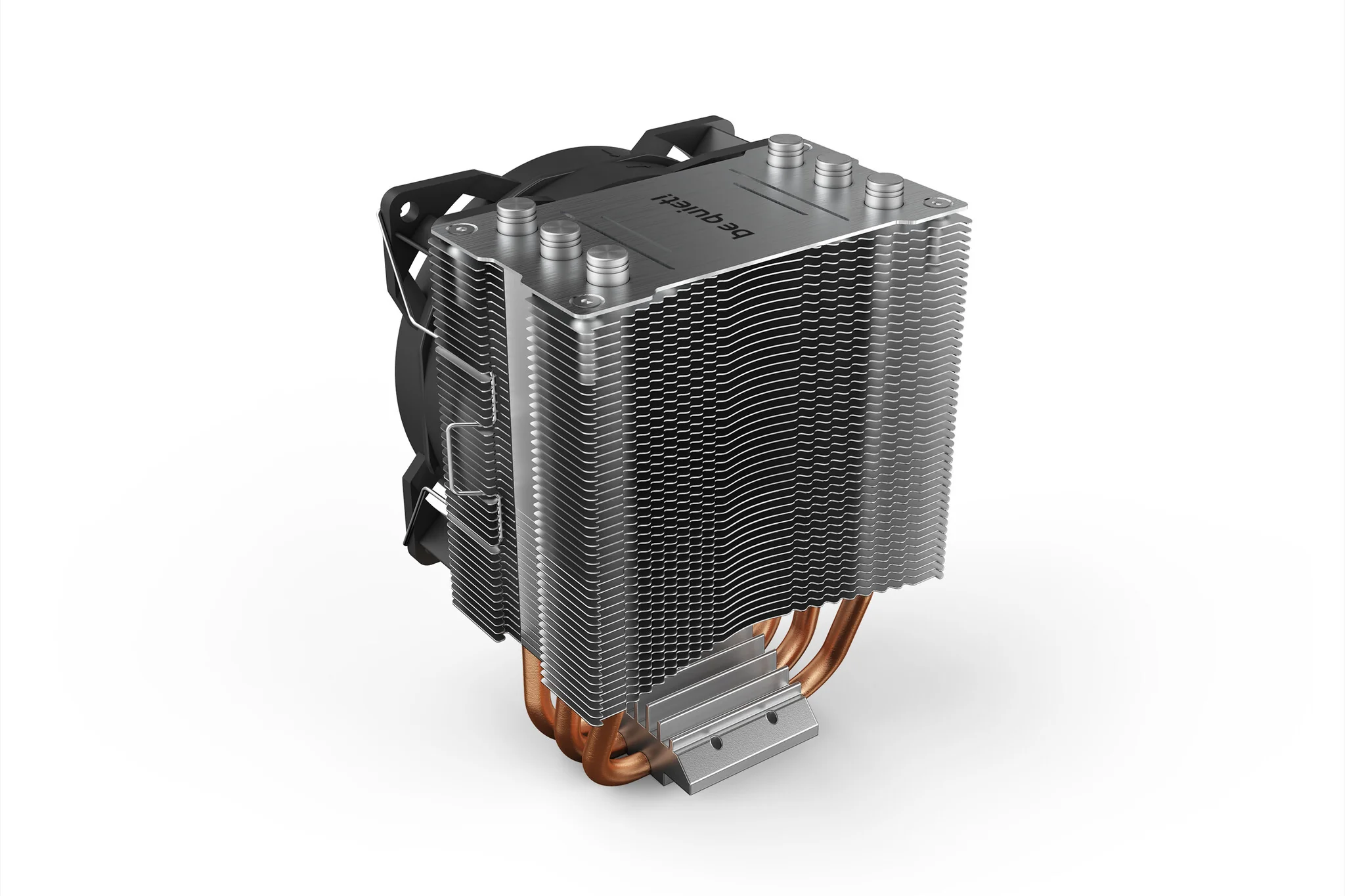 be quiet! PURE ROCK SLIM 2 - Air Processor Cooler - 92mm - Image 2