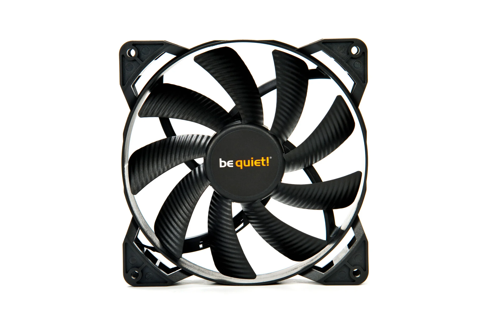 be quiet! PURE WINGS 2 - Computer Case Fan in Black - 120mm - Image 3