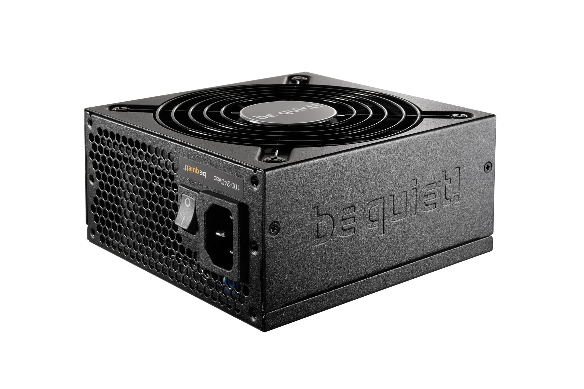 be quiet! SFX L Power - 600W 80+ Gold Fully Modular Power Supply Unit - Image 2