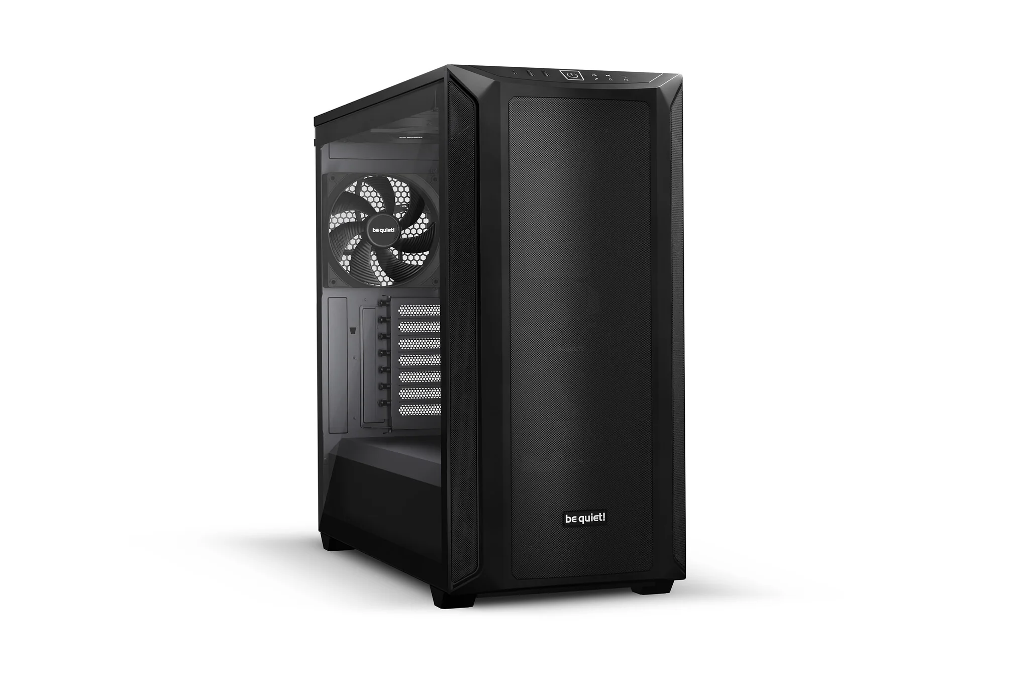 be quiet! Shadow Base 800 - ATX Mid Tower Case in Black