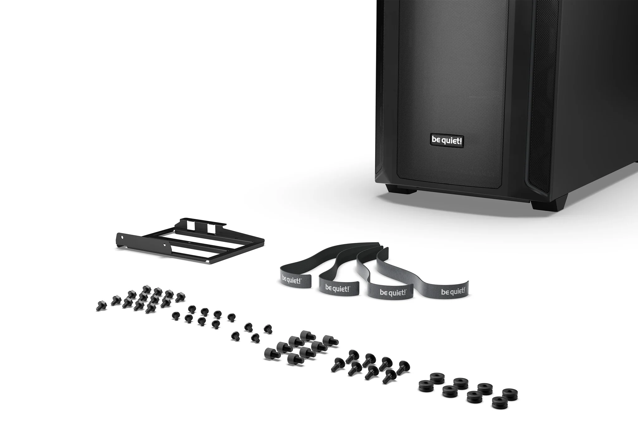 be quiet! Shadow Base 800 - ATX Mid Tower Case in Black - Image 9