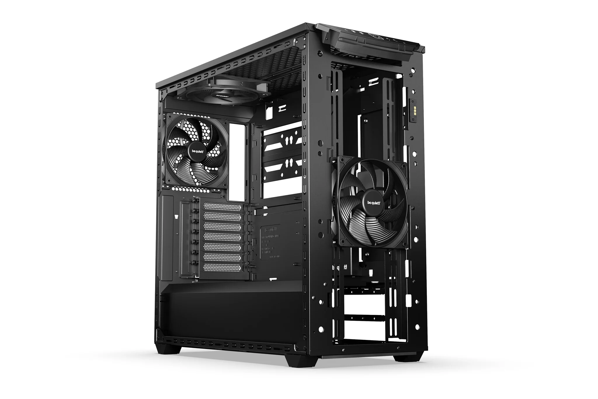 be quiet! Shadow Base 800 DX - ATX Mid Tower Case in Black - Image 4