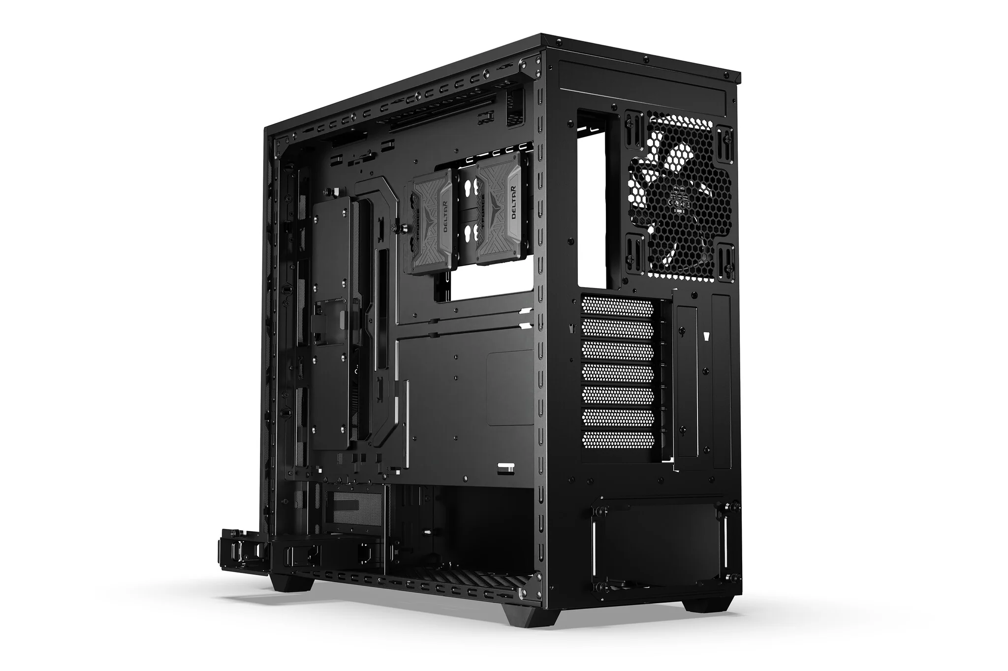 be quiet! Shadow Base 800 DX - ATX Mid Tower Case in Black - Image 5