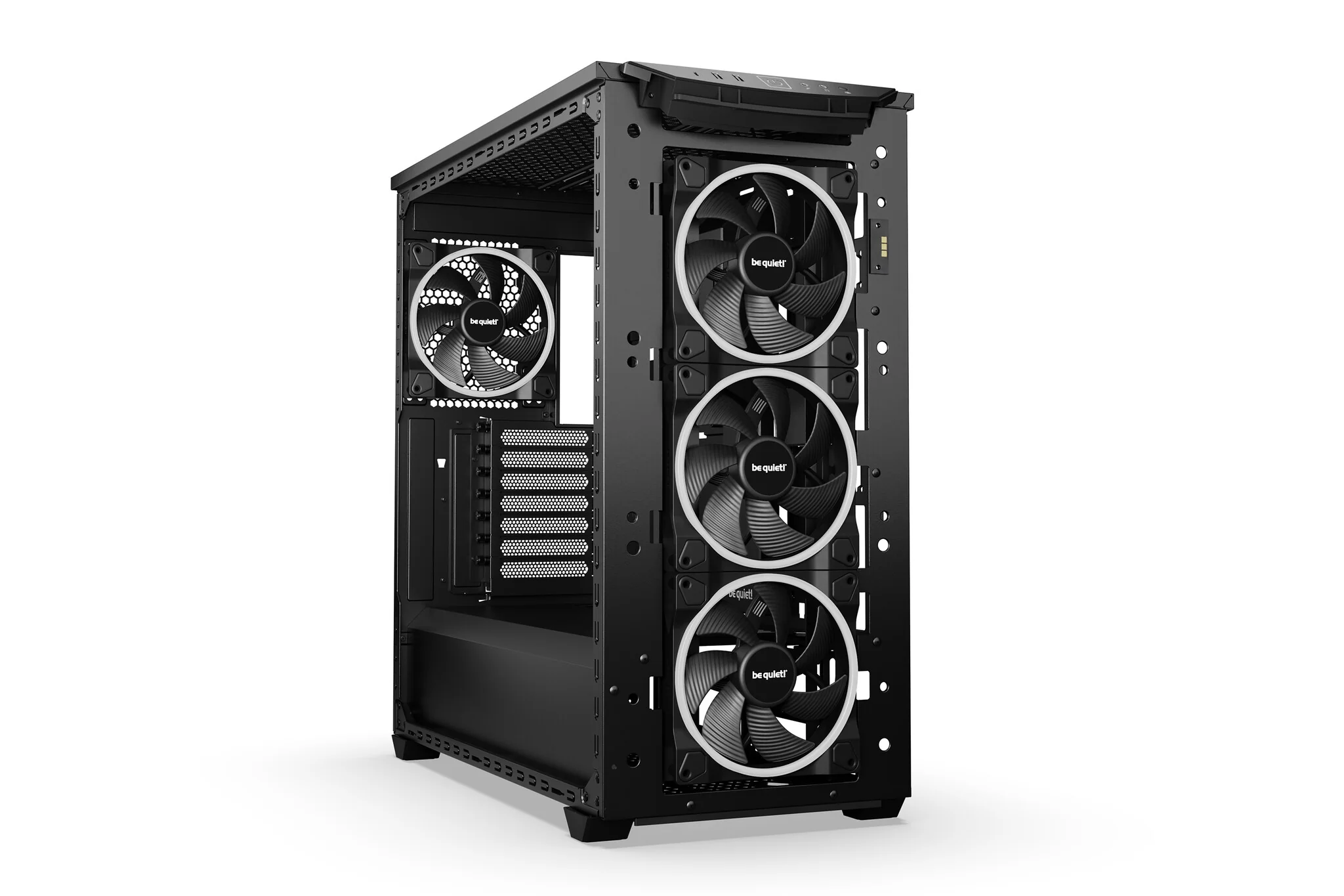 be quiet! Shadow Base 800 FX - ATX Mid Tower Case in Black - Image 4