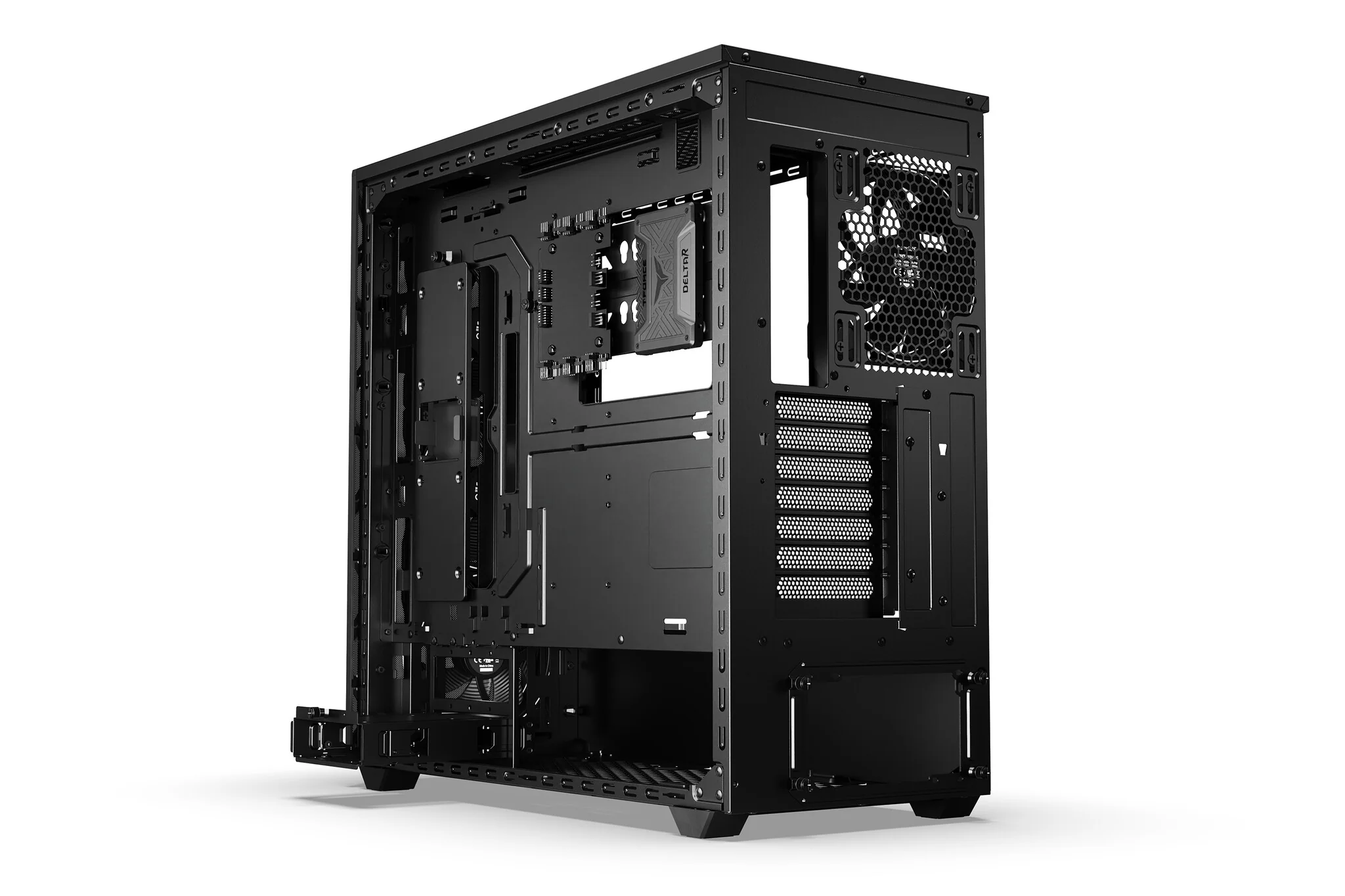 be quiet! Shadow Base 800 FX - ATX Mid Tower Case in Black - Image 6