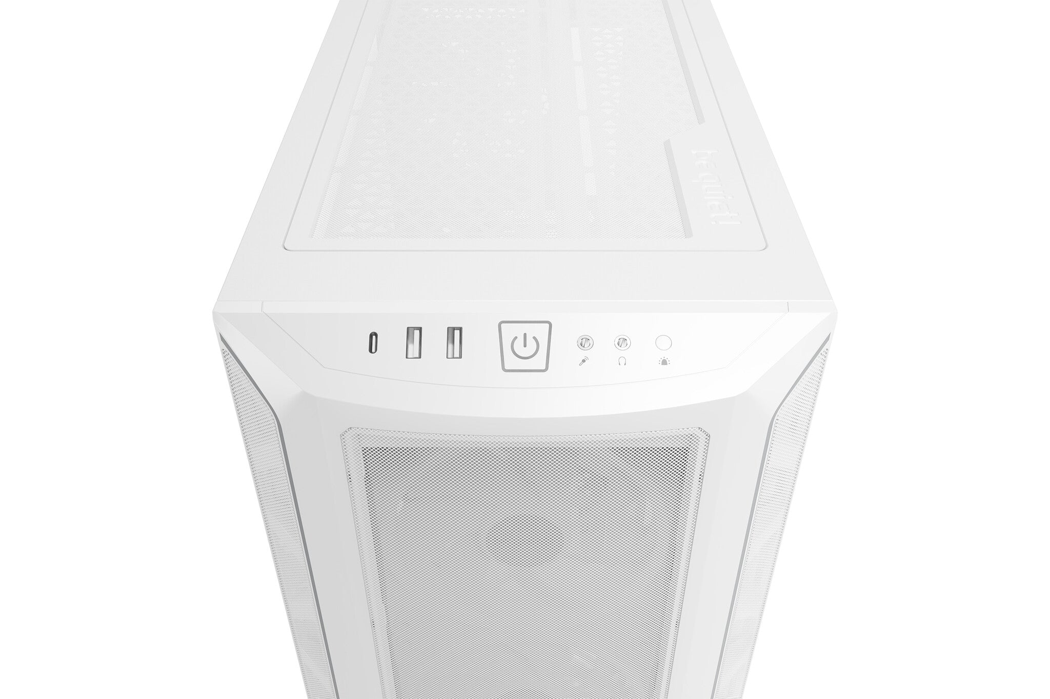 be quiet! Shadow Base 800 FX - ATX Mid Tower Case in White - Image 6