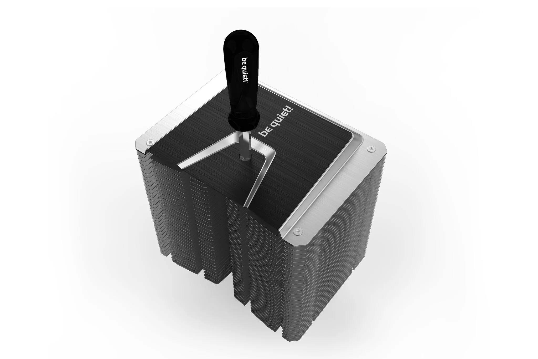 be quiet! Shadow Rock 3  - Air Processor Cooler - 120mm - Image 5