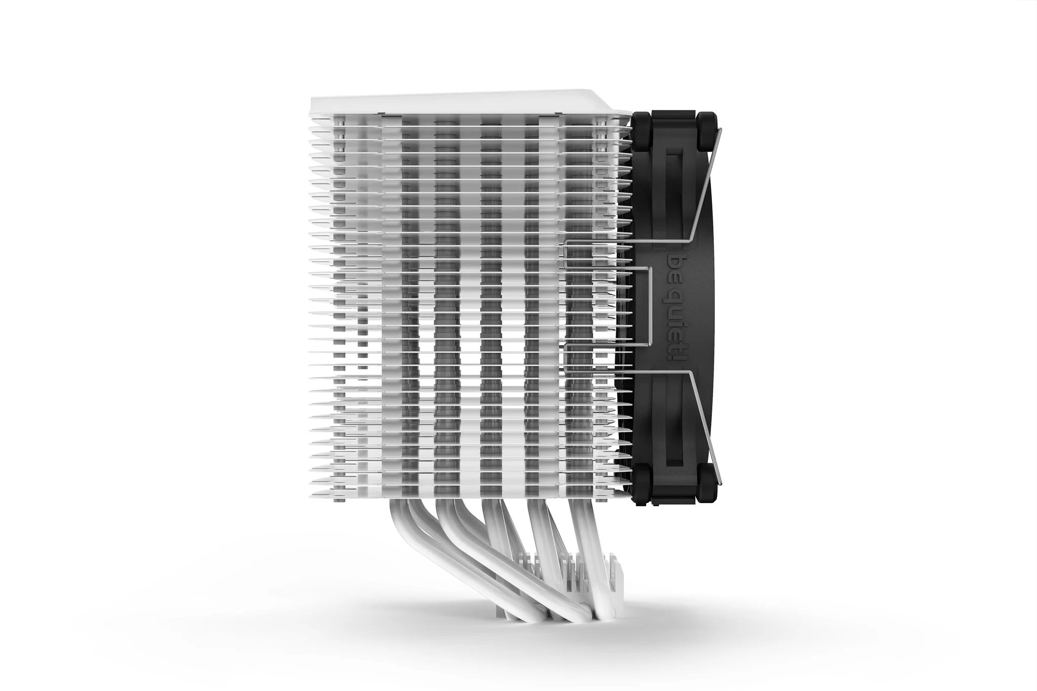 be quiet! Shadow Rock 3 - Processor Air Cooler in White - 120mm - Image 2