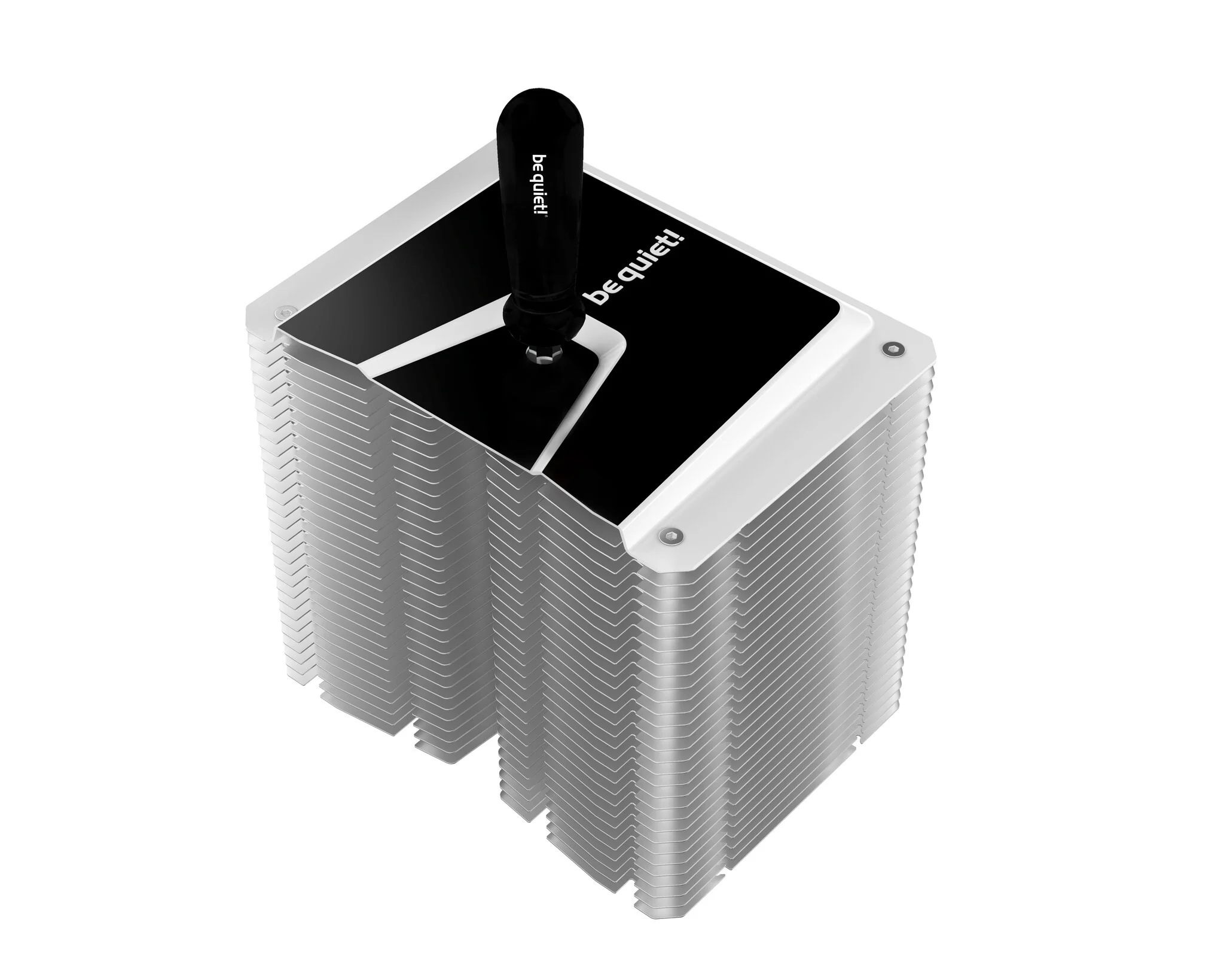 be quiet! Shadow Rock 3 - Processor Air Cooler in White - 120mm - Image 5