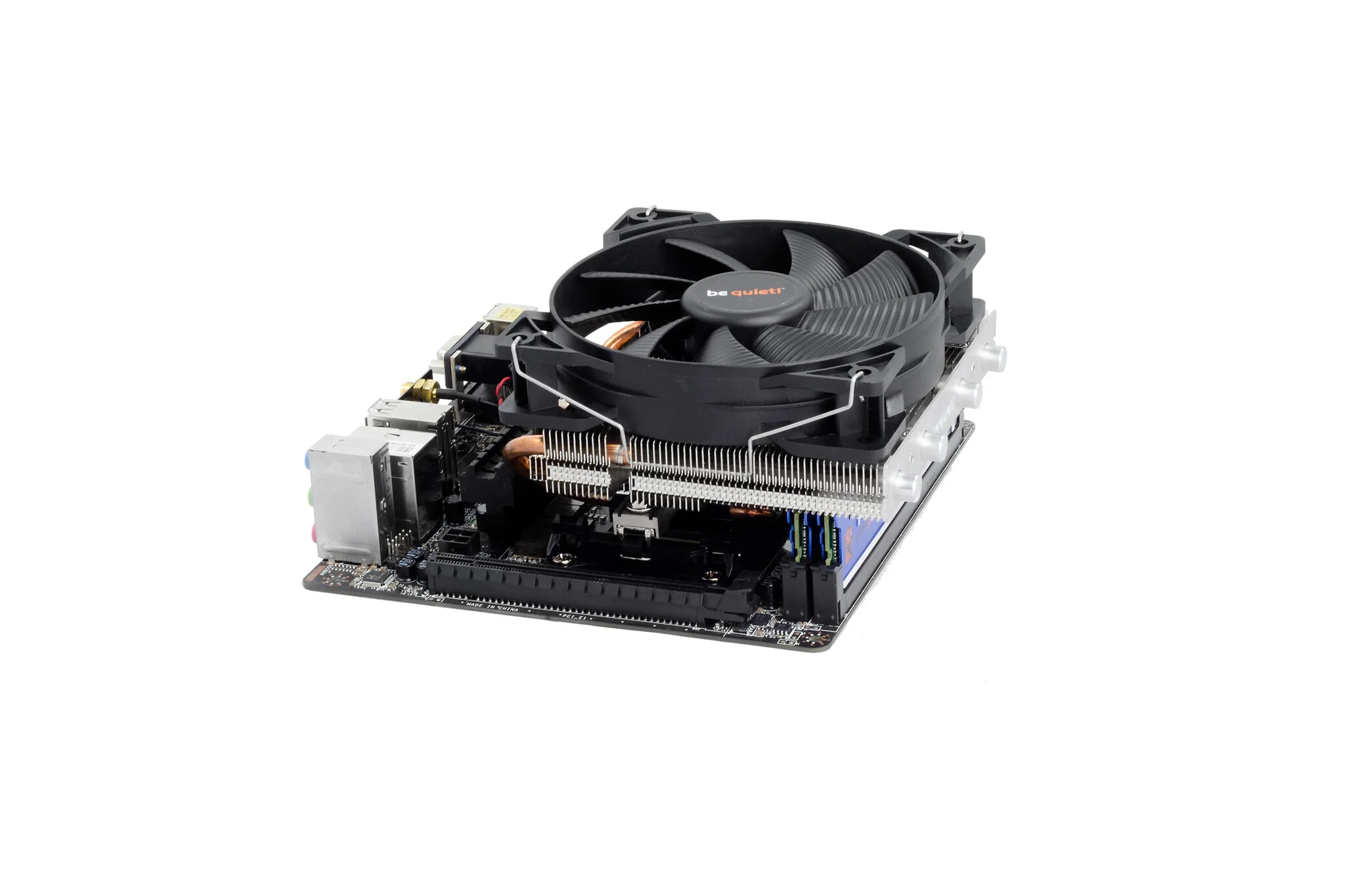 be quiet! Shadow Rock LP - Air Processor Cooler - 120mm - Image 3