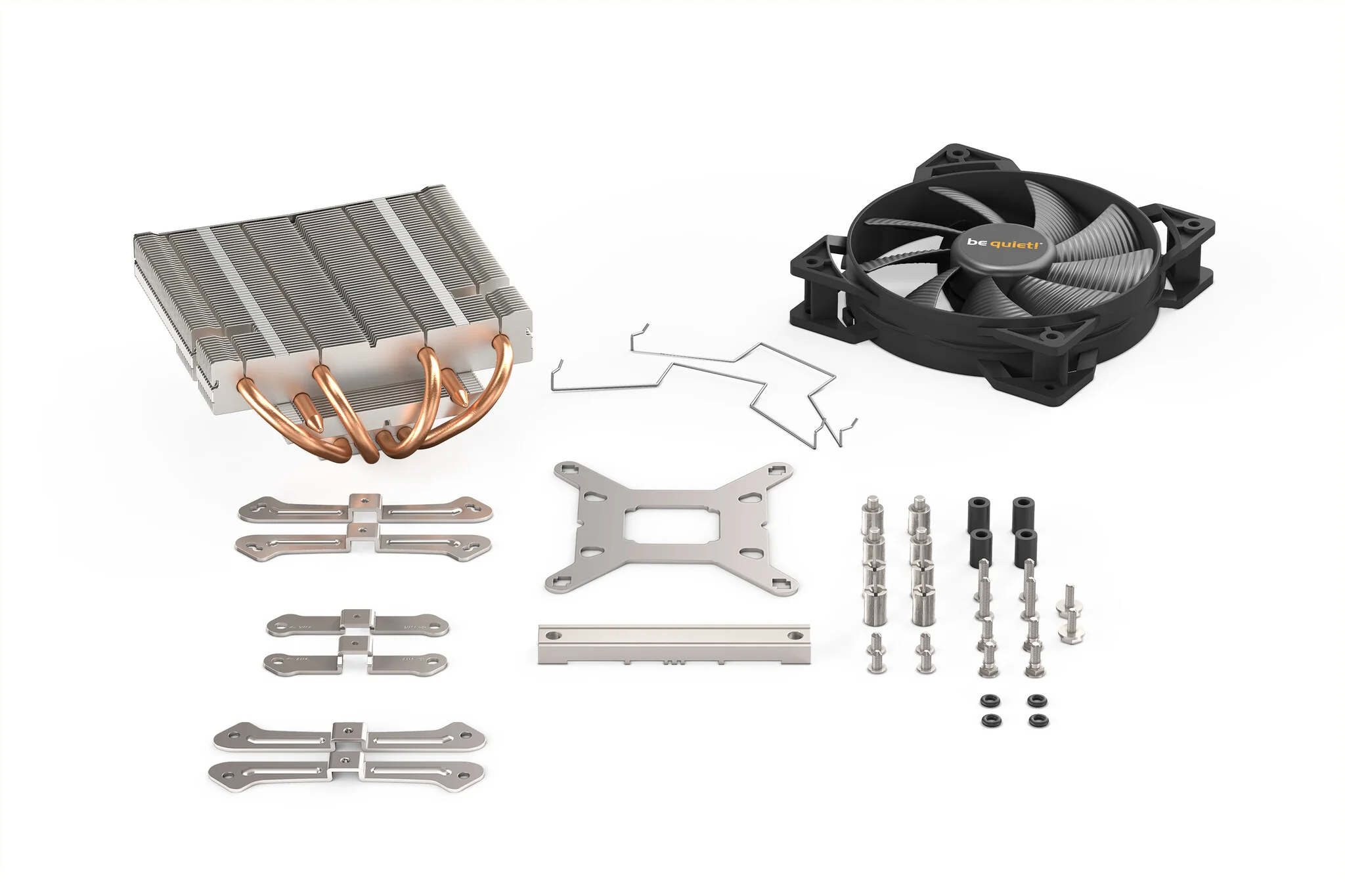 be quiet! Shadow Rock LP - Air Processor Cooler - 120mm - Image 4