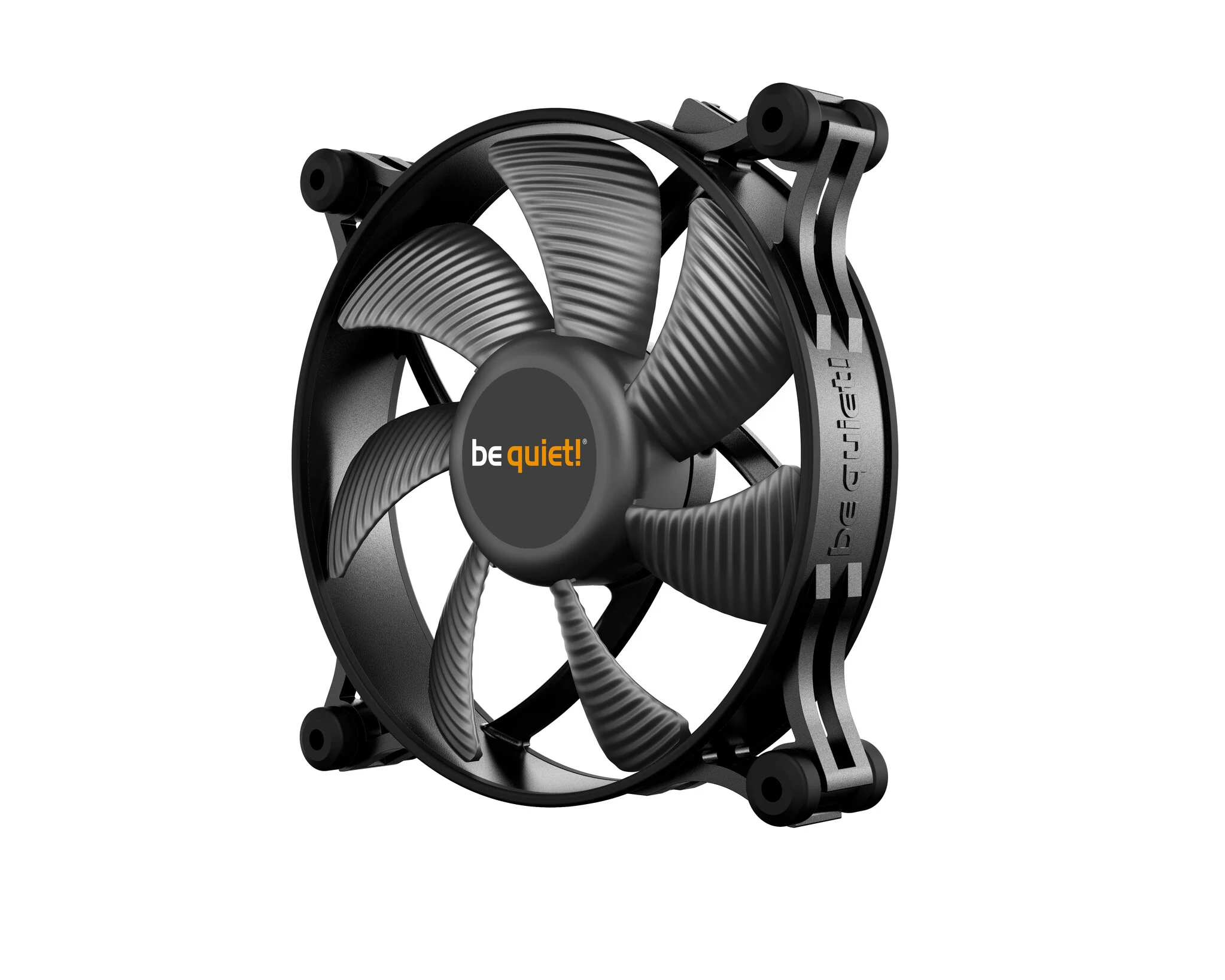 be quiet! Shadow Wings 2 PWM - Computer Case Fan in Black - 120mm - Image 2