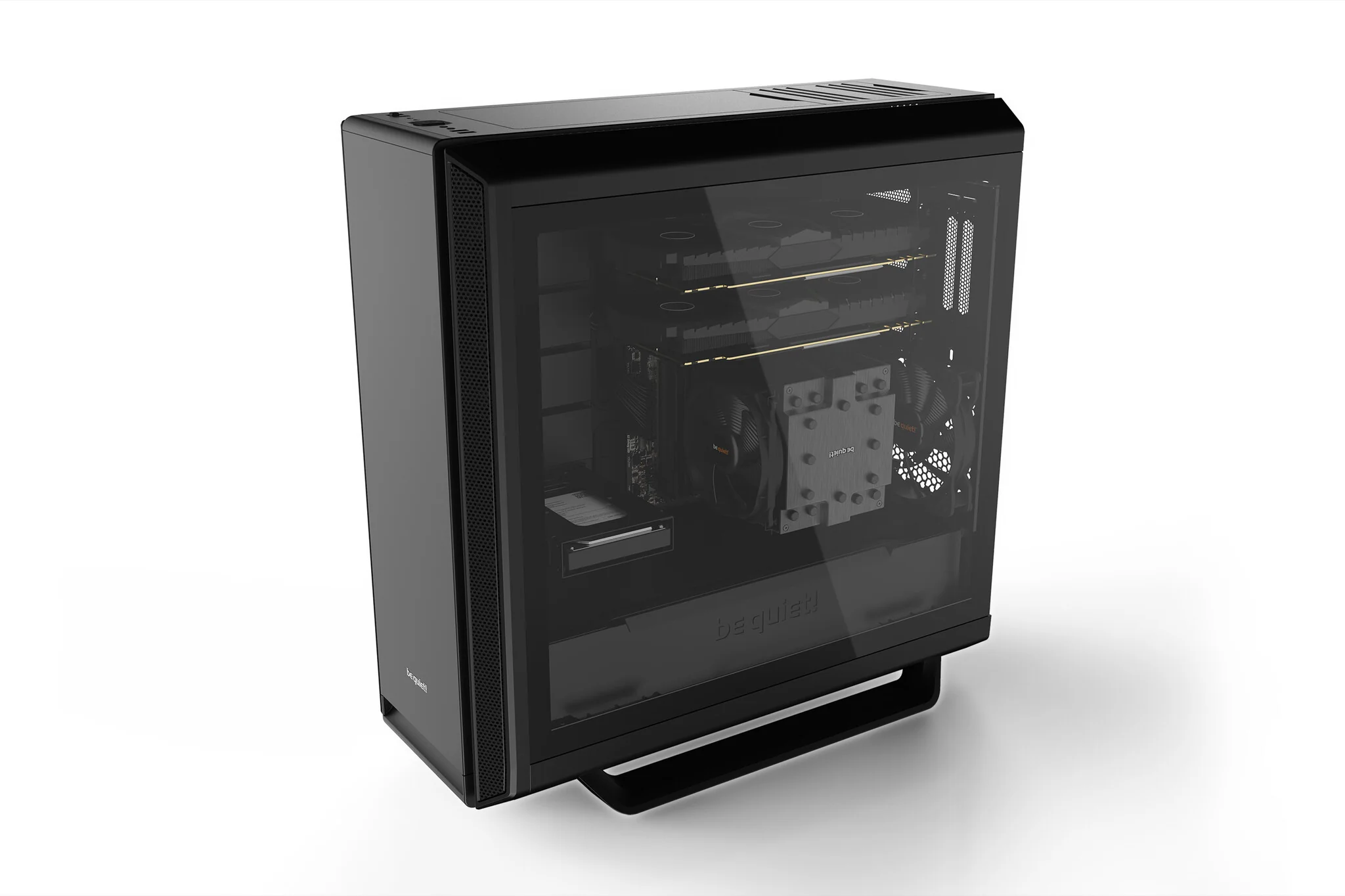 be quiet! Silent Base 802 - ATX Mid Tower Case in Black - Image 2
