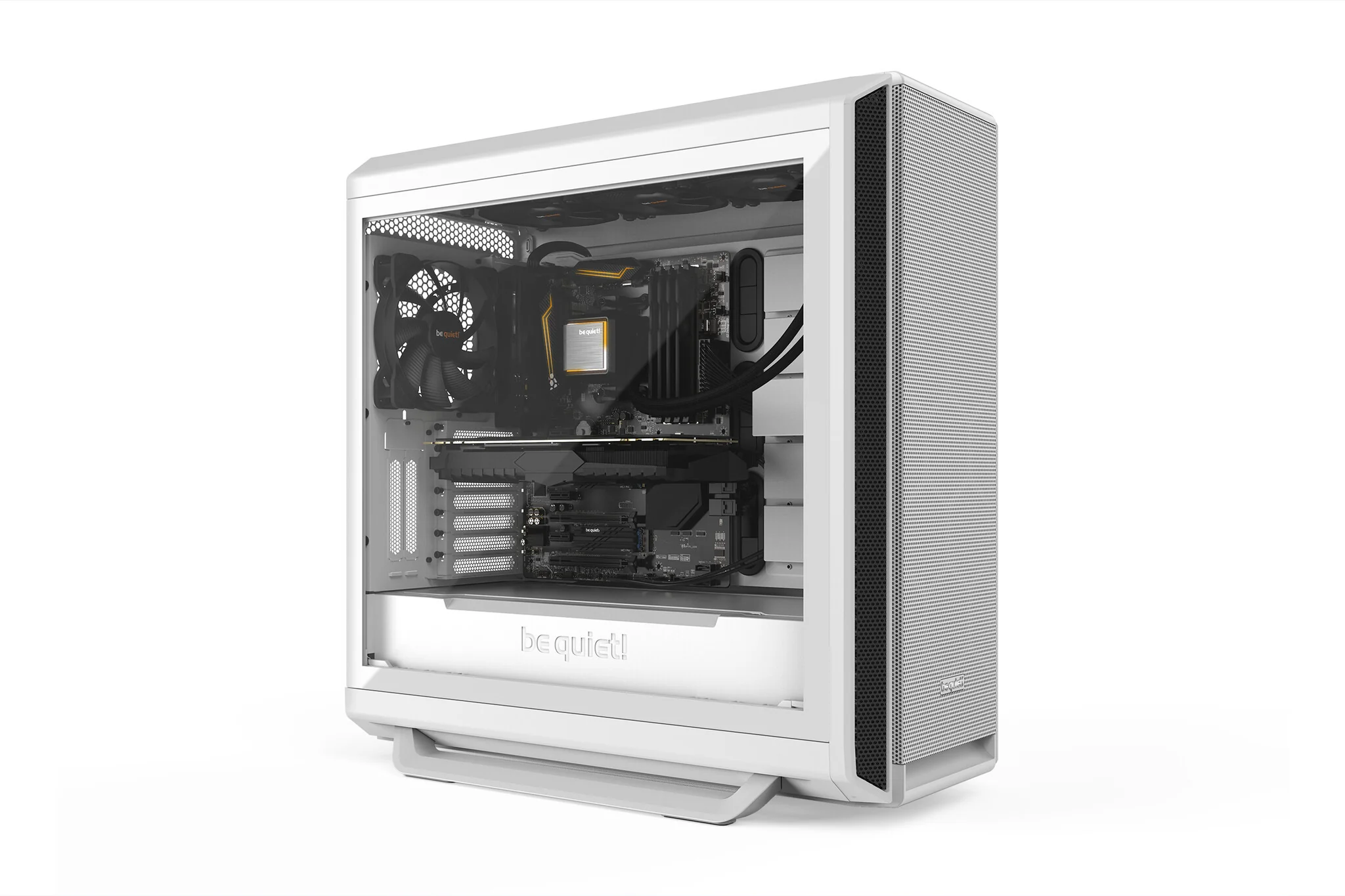 be quiet! Silent Loop 2 - All In One Liquid Processor Cooler in Black - 360mm - Image 2