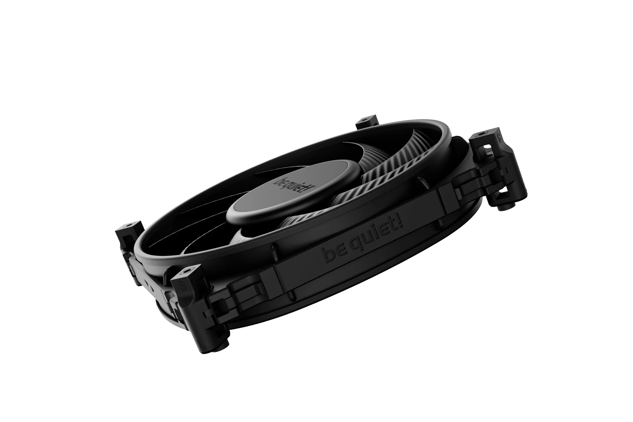 be quiet! SILENT WINGS 4 PWM High Speed - Computer Case Fan in Black - 120mm - Image 2