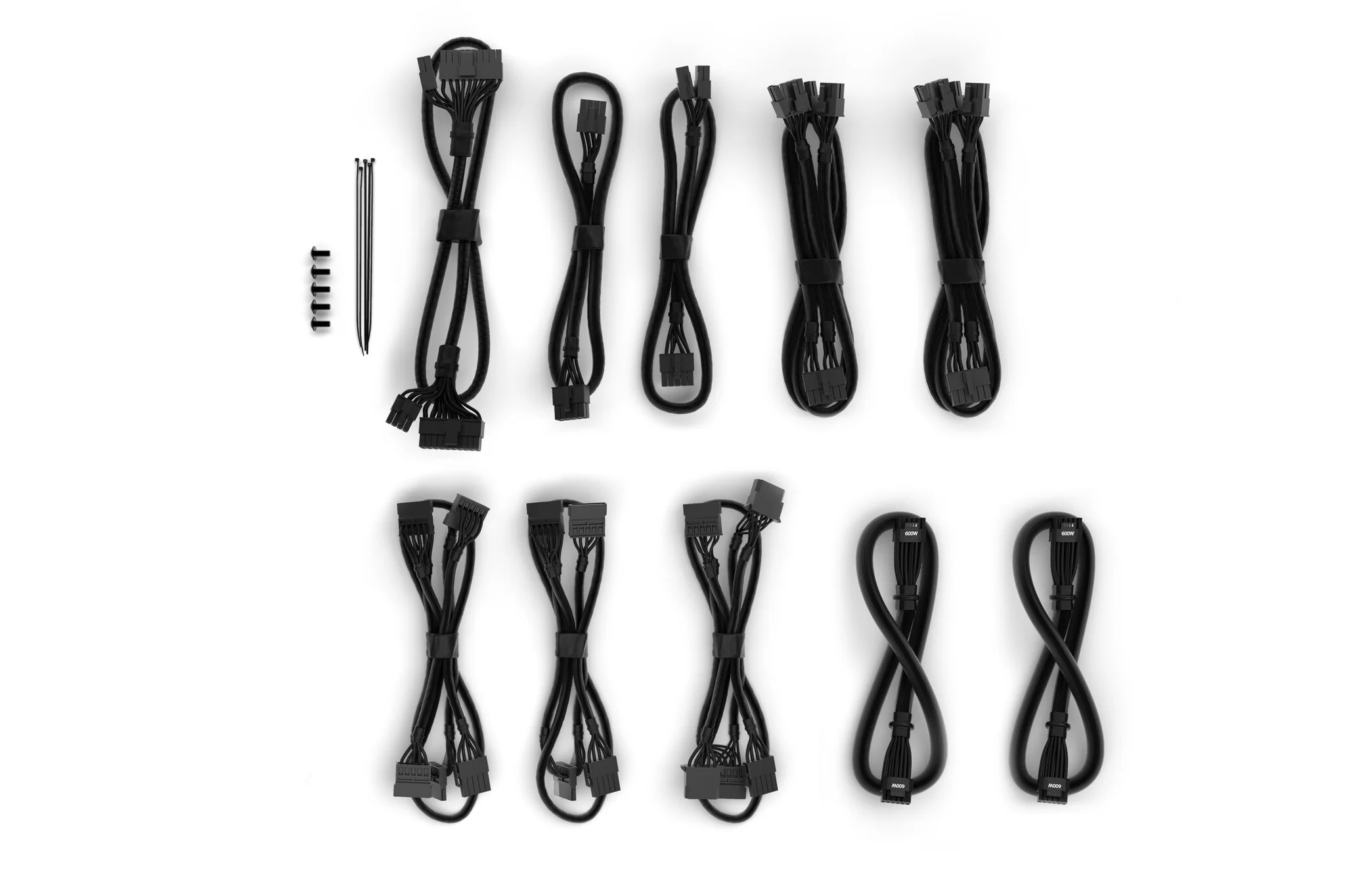 be quiet! Straight Power 12 - 1200W 80+ Platinum Fully Modular Power Supply Unit - Image 7