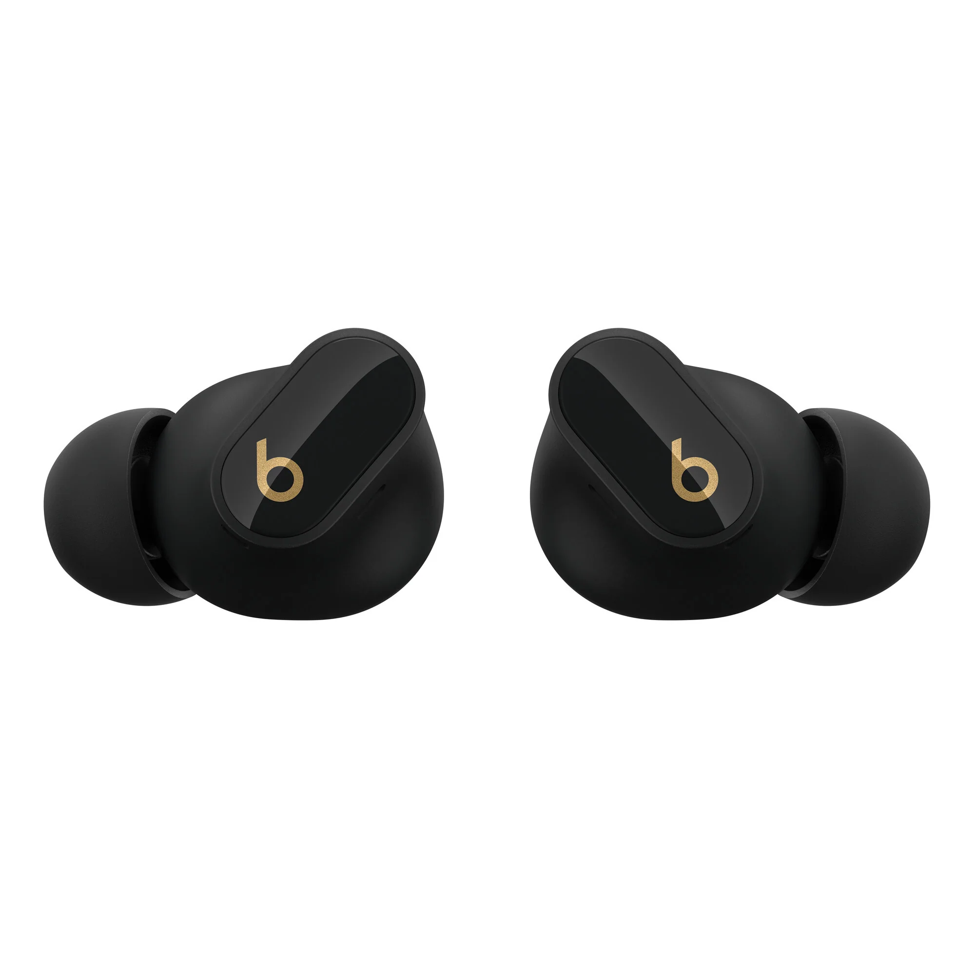 Beats by Dr. Dre Beats Studio Buds+ - True Wireless Stereo (TWS) In-ear Bluetooth Earbuds in Black / Gold - Image 3