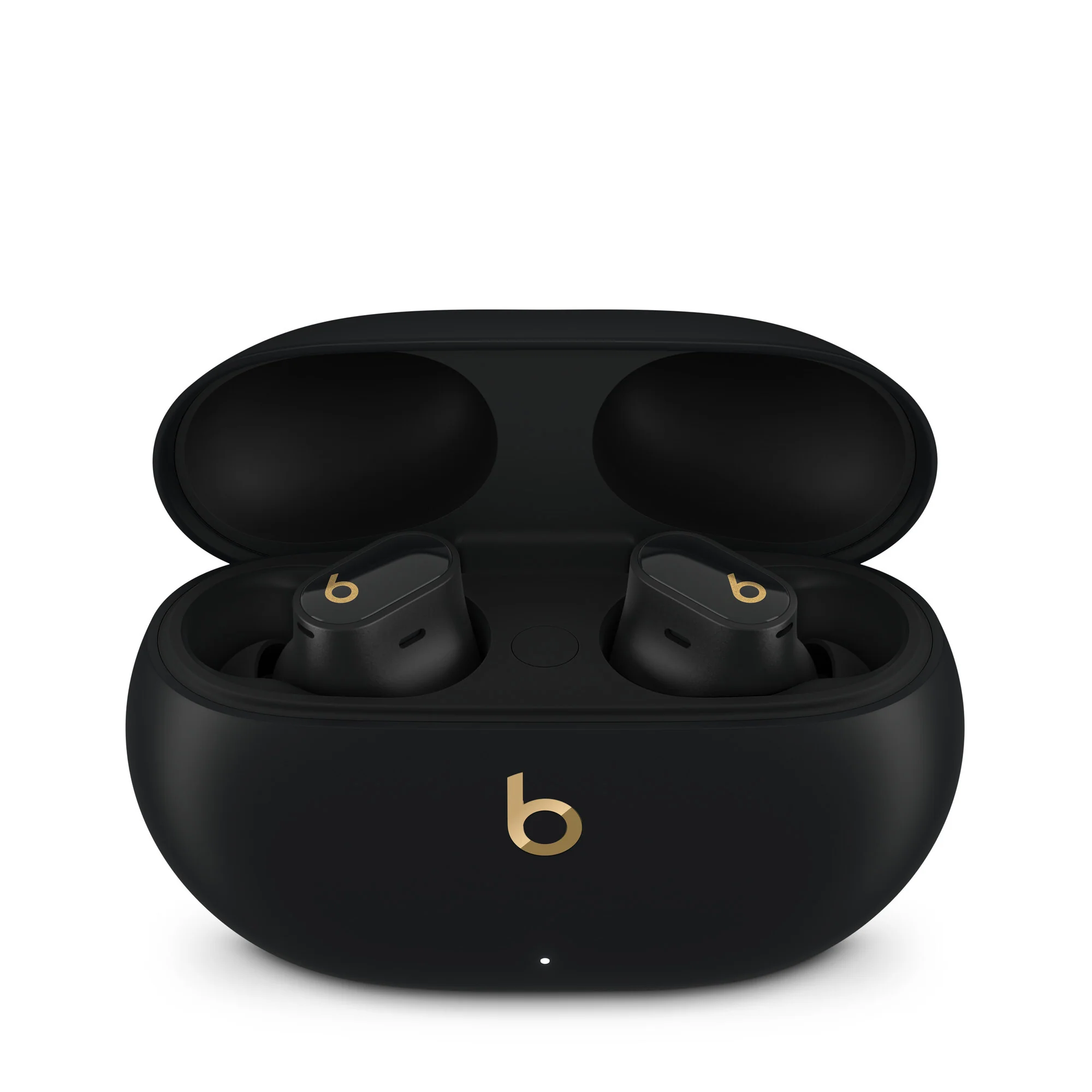 Beats by Dr. Dre Beats Studio Buds+ - True Wireless Stereo (TWS) In-ear Bluetooth Earbuds in Black / Gold - Image 5