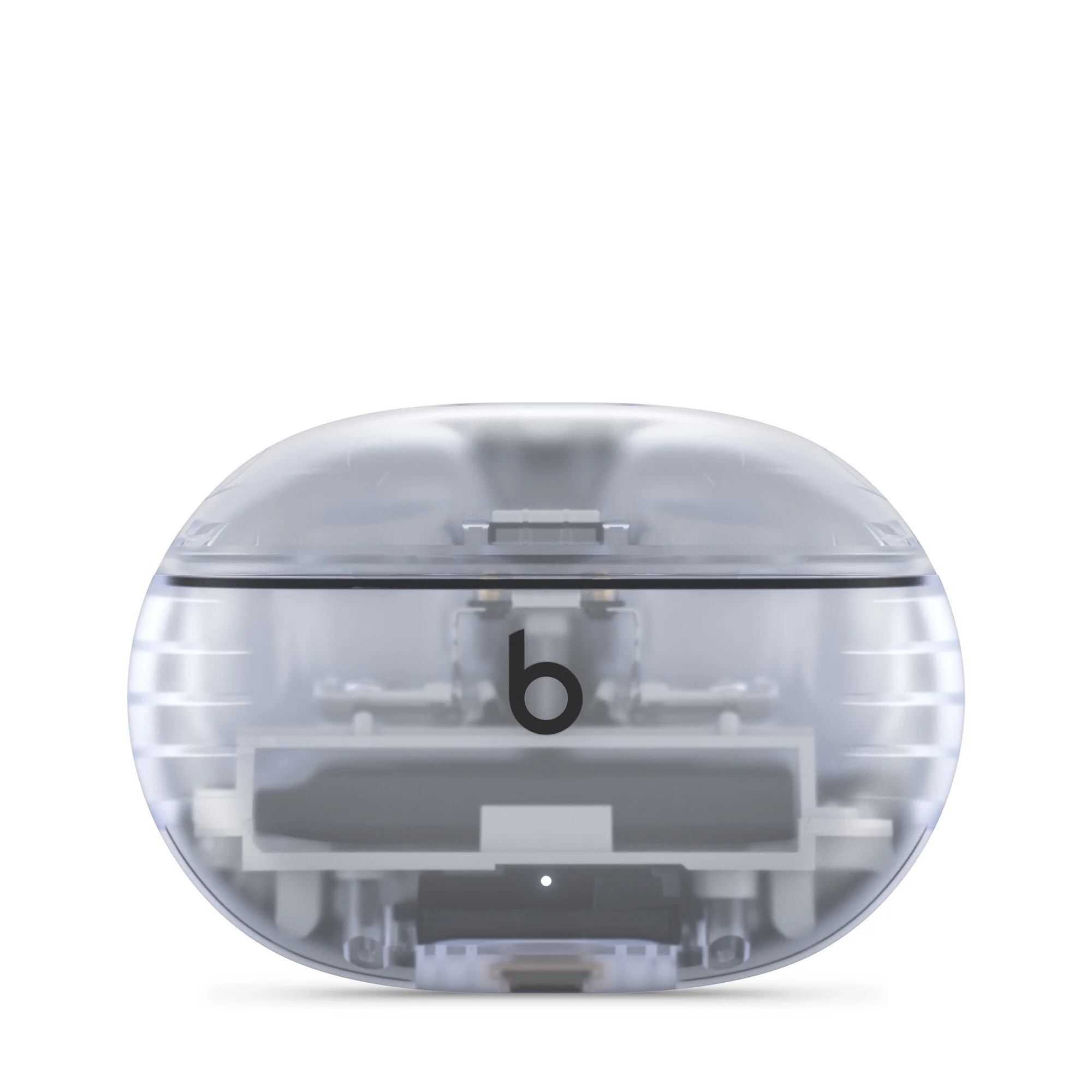 Beats by Dr. Dre Beats Studio Buds+ - True Wireless Stereo (TWS) In-ear Bluetooth Earbuds in Transparent - Image 2