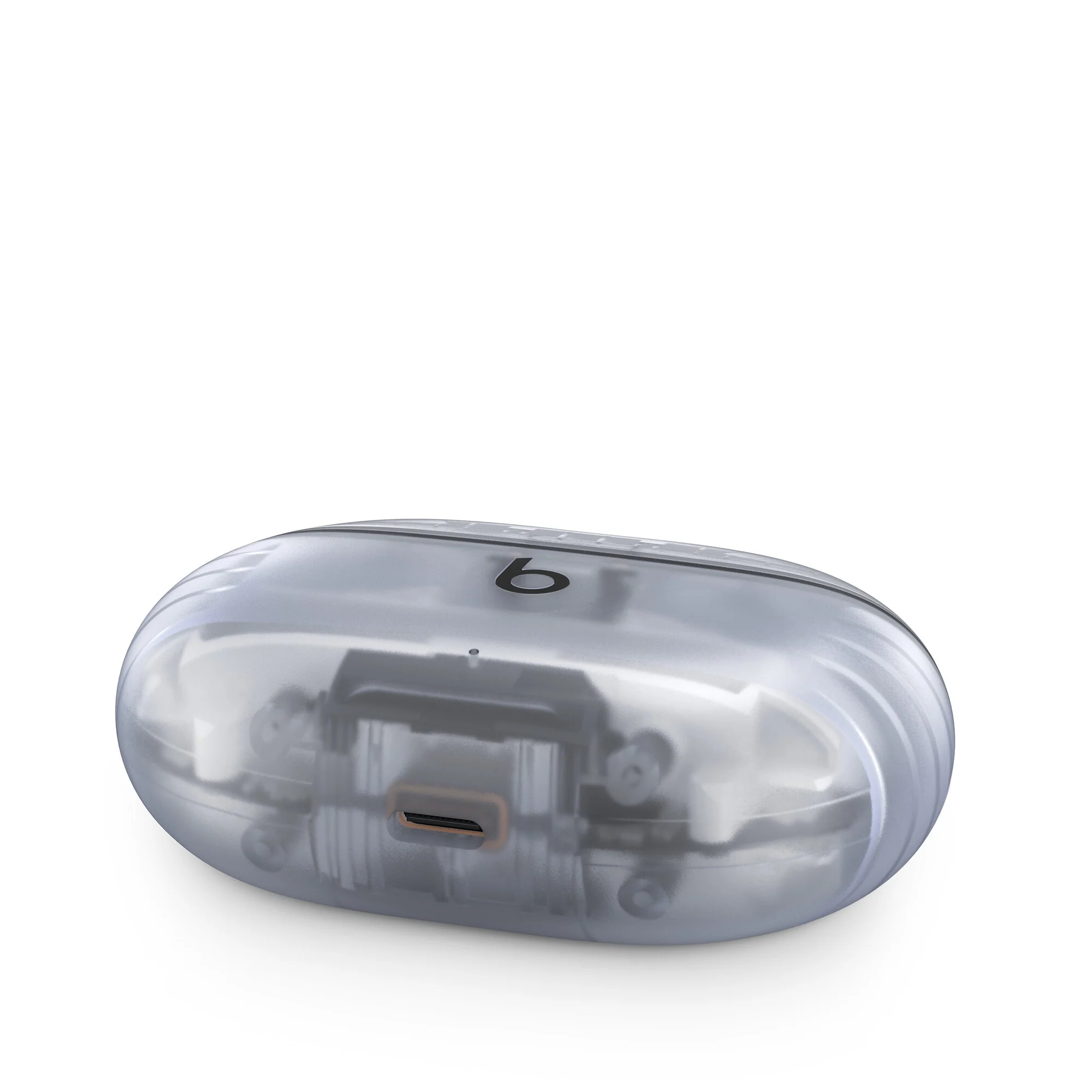 Beats by Dr. Dre Beats Studio Buds+ - True Wireless Stereo (TWS) In-ear Bluetooth Earbuds in Transparent - Image 6