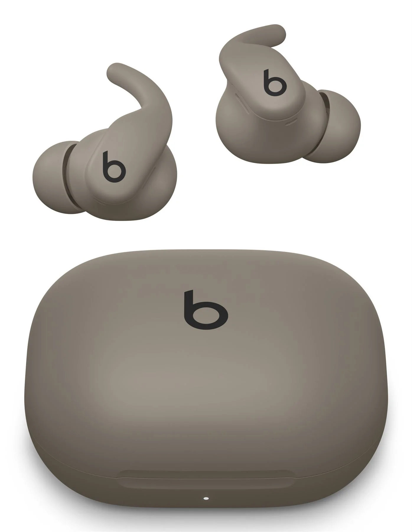 Beats by Dr. Dre Powerbeats Fit Headset Wireless In-ear Sports Bluetooth Grey