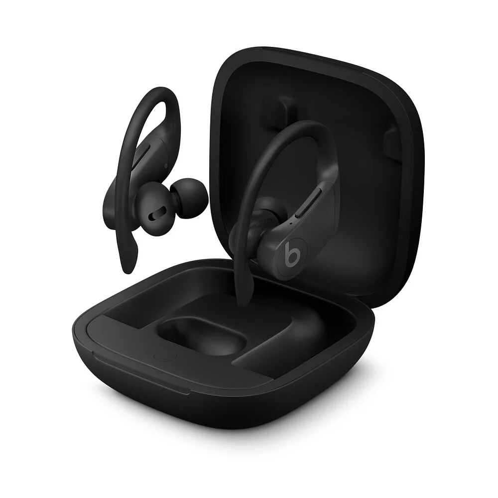 Beats by Dr. Dre Powerbeats Pro - In-ear Bluetooth Wireless Sports Headphones in Black - Image 4