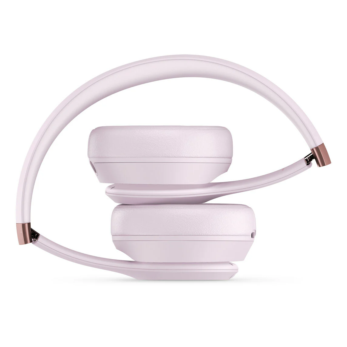 Apple Beats Solo 4 - USB Type-C Wired & Wireless Bluetooth Headphones in Cloud Pink - Image 3