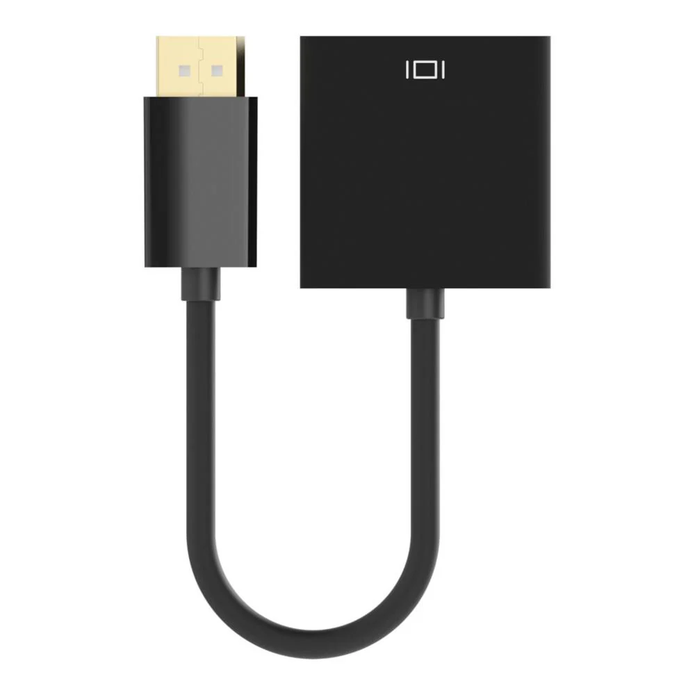 Belkin DisplayPort to VGA Adapter, M/F, 1080P - Image 2