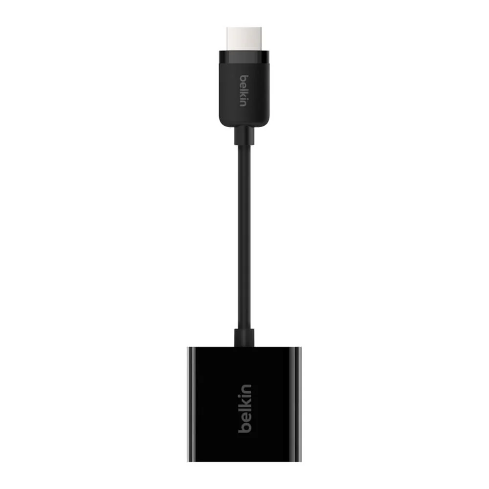 Belkin HDMI to VGA Adapter with Micro-USB Power - Image 2