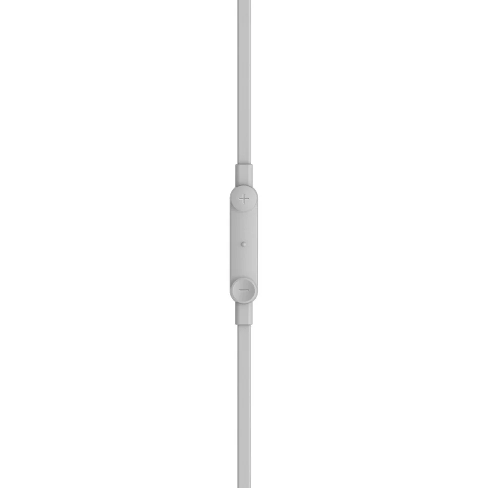 Belkin Rockstar Wired In-ear Headphones in White - Image 2