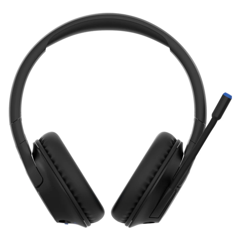 Belkin SoundForm Adapt Headset Wired & Wireless Head-band Music USB Type-C Bluetooth Black - Image 2