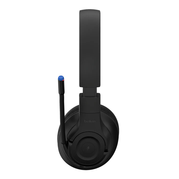 Belkin SoundForm Inspire - Wired & Wireless Headset for Children in Black - Image 2