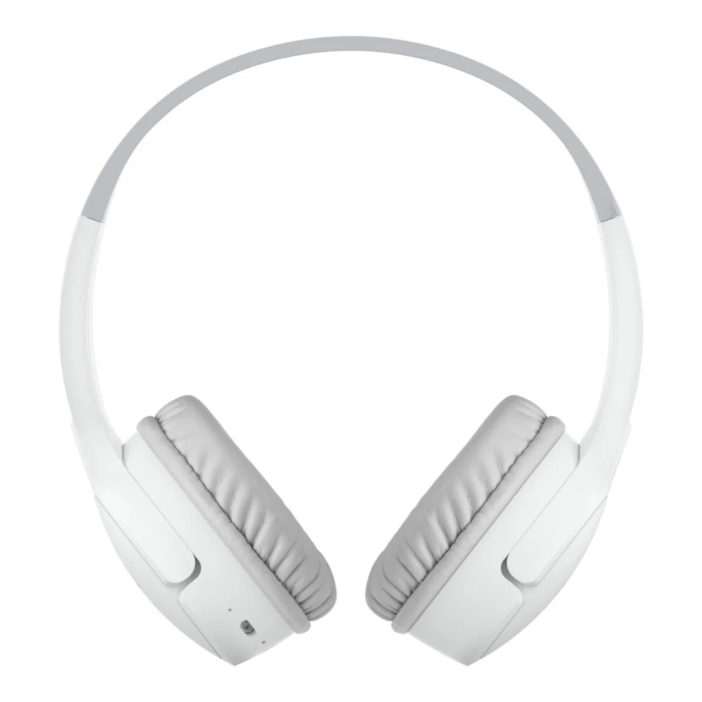 Belkin SOUNDFORM Mini - Micro-USB Wired & Wireless Bluetooth Headset in White - Image 2