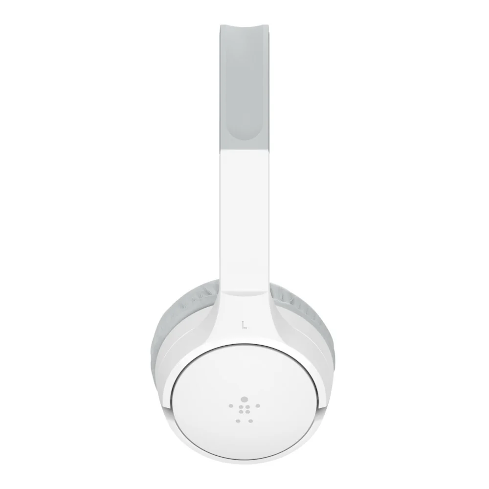 Belkin SOUNDFORM Mini - Micro-USB Wired & Wireless Bluetooth Headset in White - Image 3