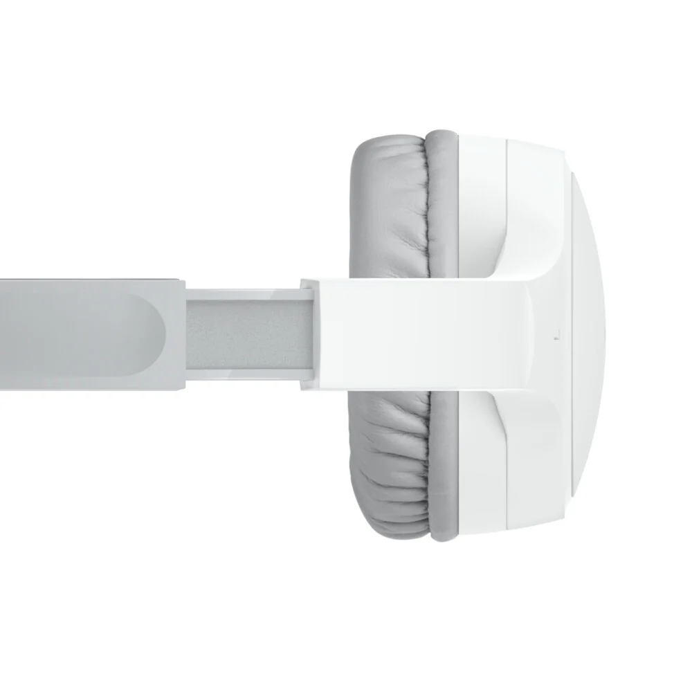Belkin SOUNDFORM Mini - Micro-USB Wired & Wireless Bluetooth Headset in White - Image 4