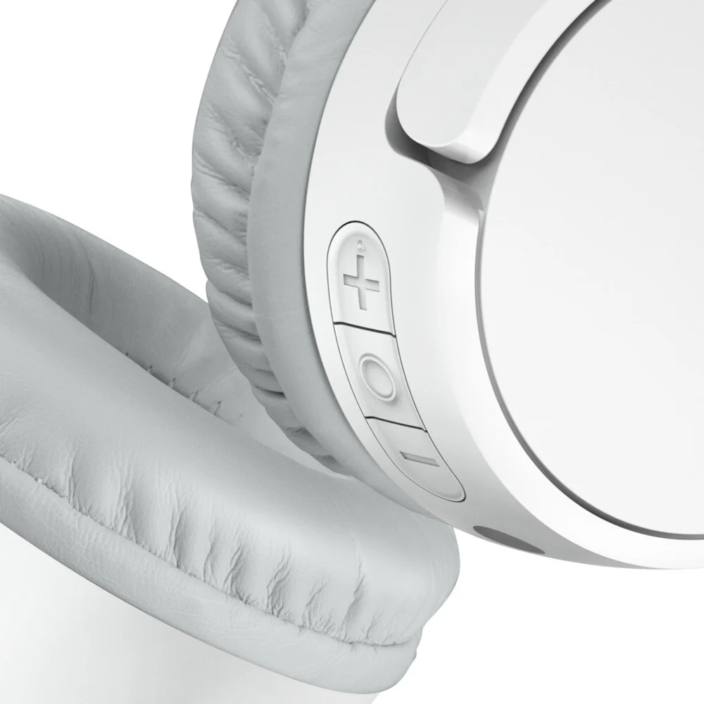 Belkin SOUNDFORM Mini - Micro-USB Wired & Wireless Bluetooth Headset in White - Image 5