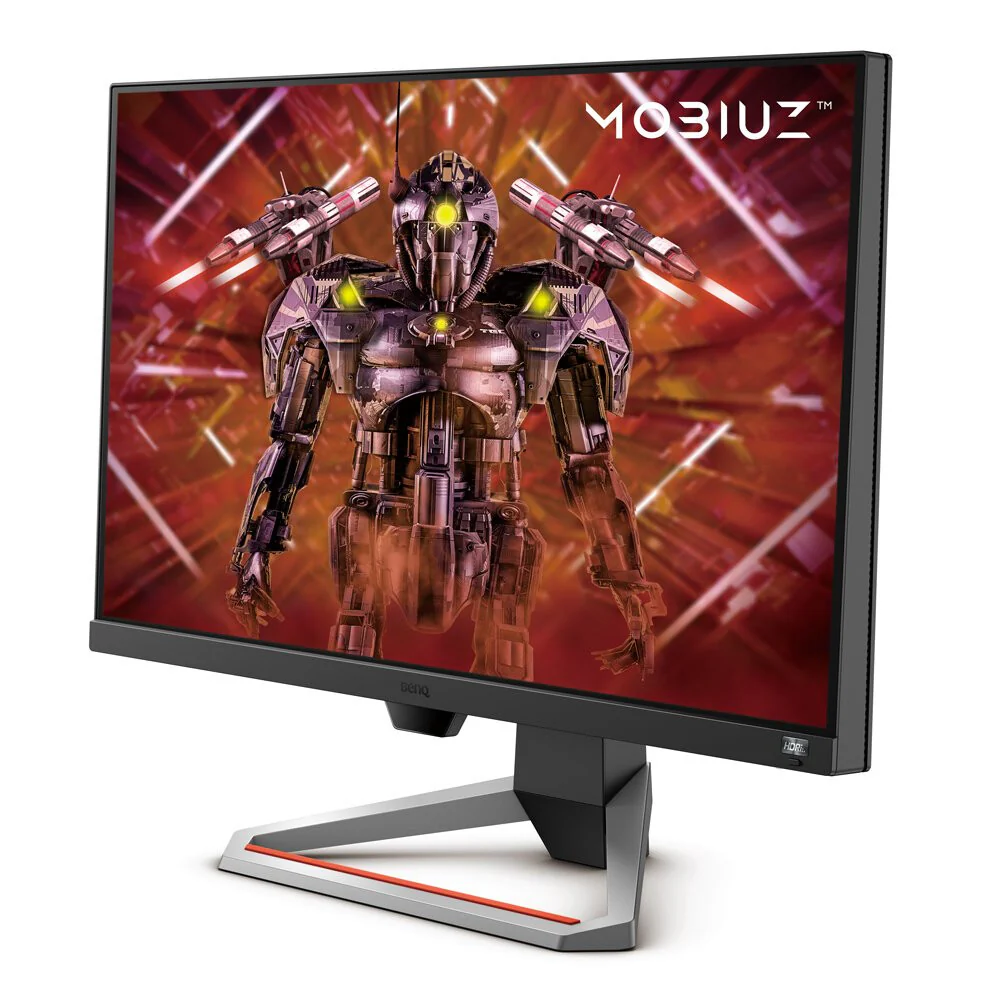 BenQ EX2710U - 68.6 cm (27") - 3840 x 2160 pixels 4K Ultra HD LCD Monitor - Image 2