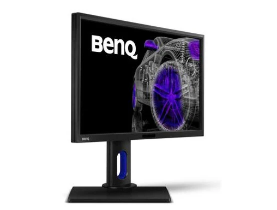 BenQ BL2420PT - 60.5 cm (23.8") - 2560 x 1440 pixels Quad HD LED Monitor - Image 2