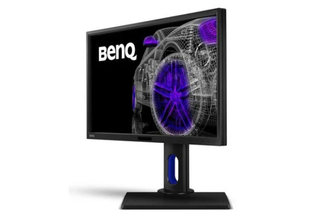 BenQ BL2420PT - 60.5 cm (23.8") - 2560 x 1440 pixels Quad HD LED Monitor - Image 3